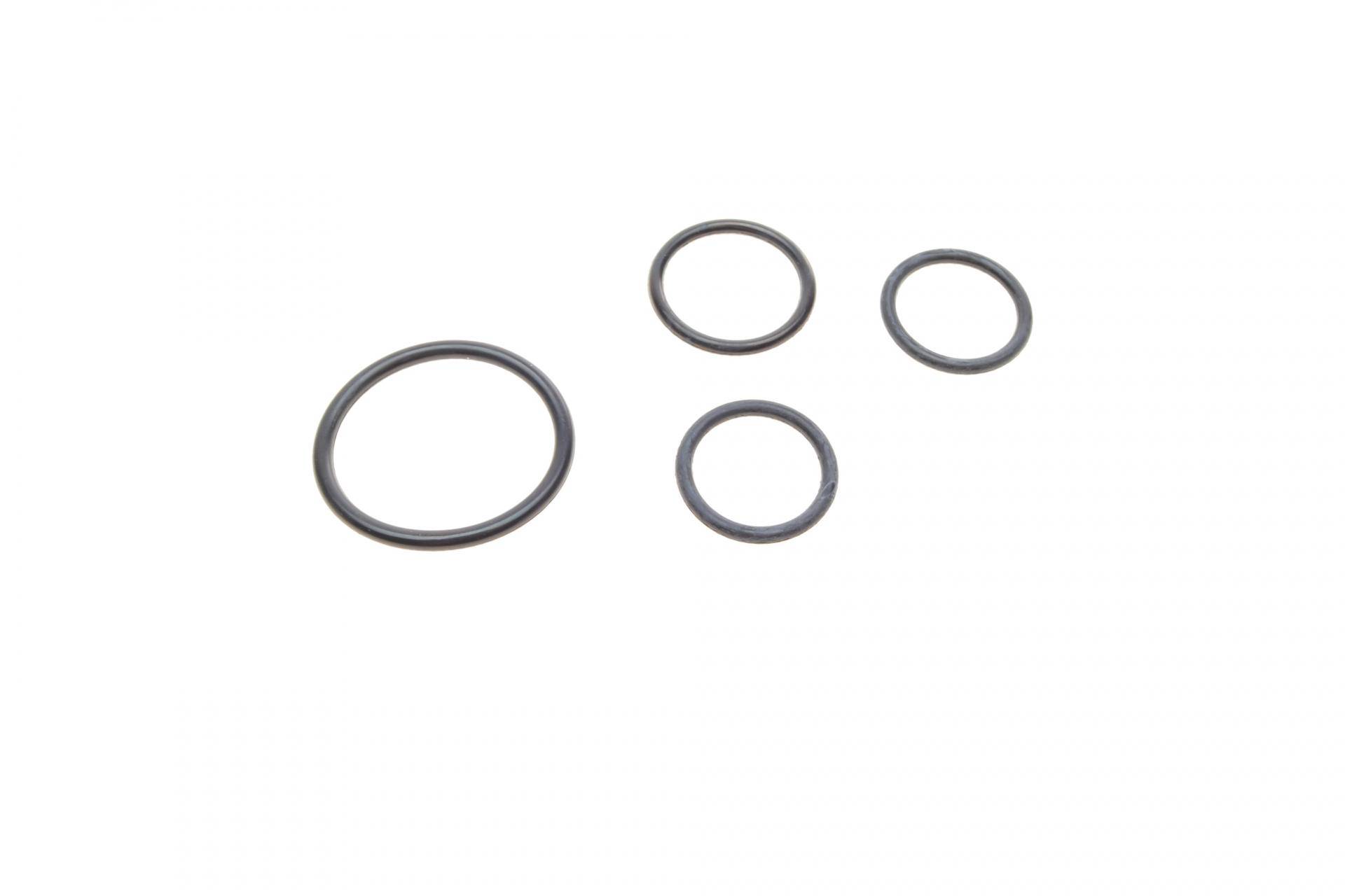 Фільтр паливний MB Sprinter 2.2CDI OM651 09- (H=117.5mm)