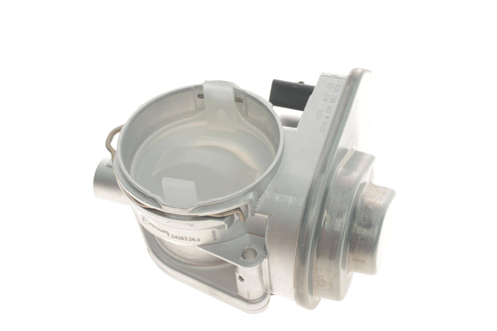 Заслонка дросельна VW Passat/Golf 1.9/2.0 TDI 04-10