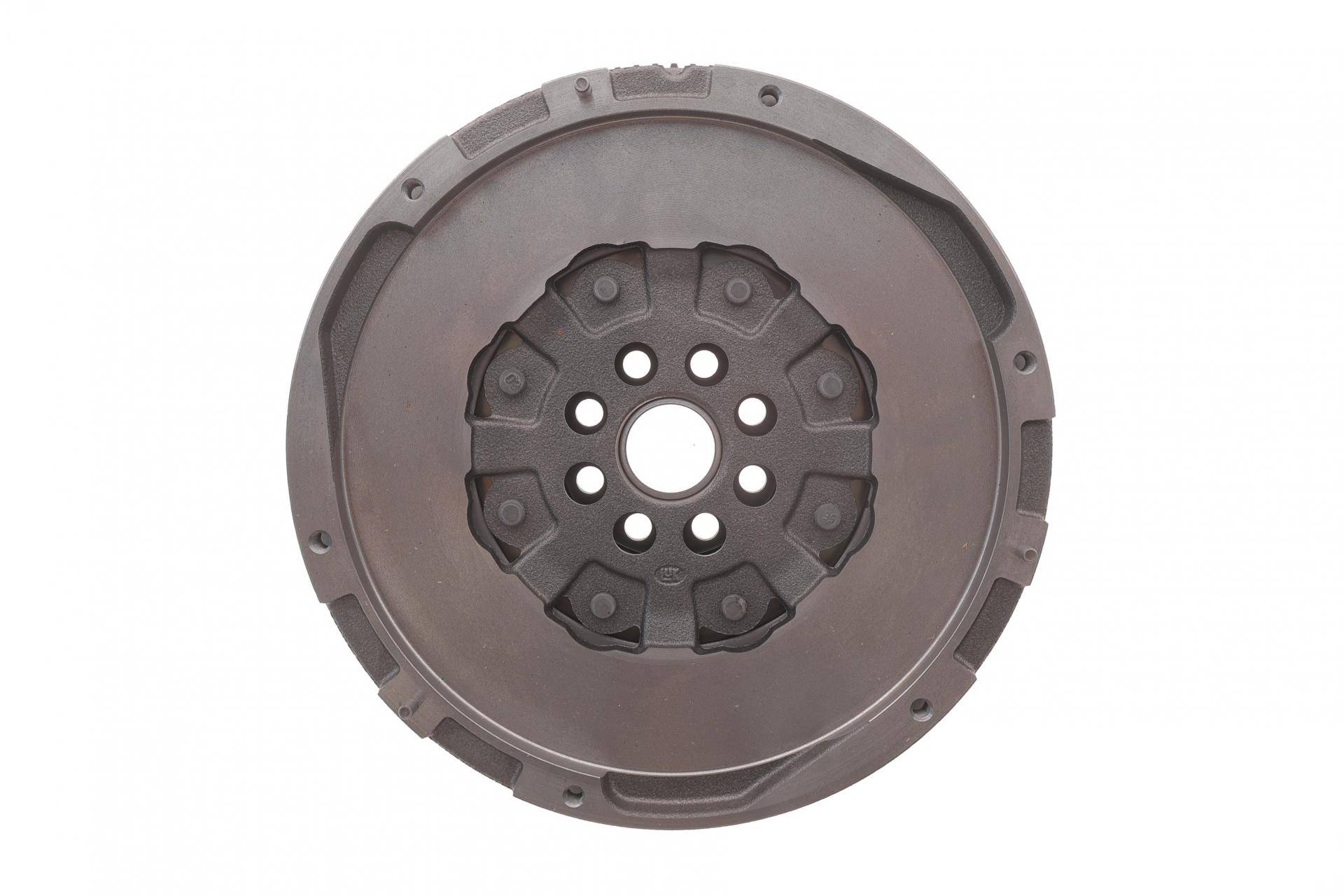 Демпфер зчеплення Renault Master III/Opel Movano 2.3/dCi/CDTi 10- (FWD), M9T(без болтів)