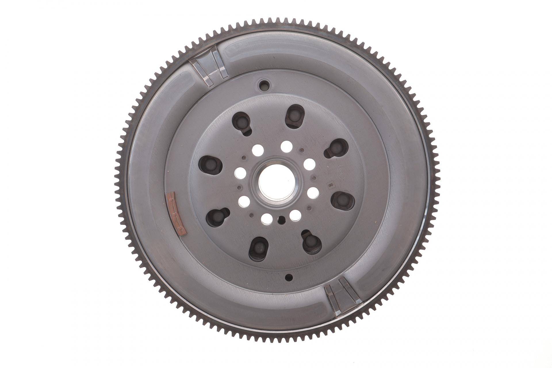 Демпфер зчеплення Renault Master III/Opel Movano 2.3/dCi/CDTi 10- (FWD), M9T(без болтів)