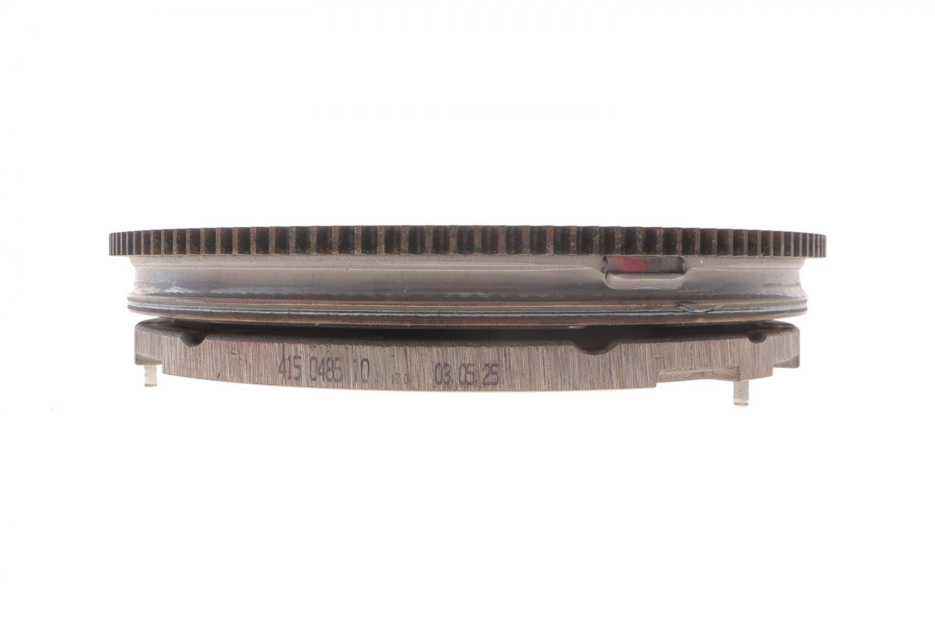 Демпфер зчеплення Renault Master III/Opel Movano 2.3/dCi/CDTi 10- (FWD), M9T(без болтів)