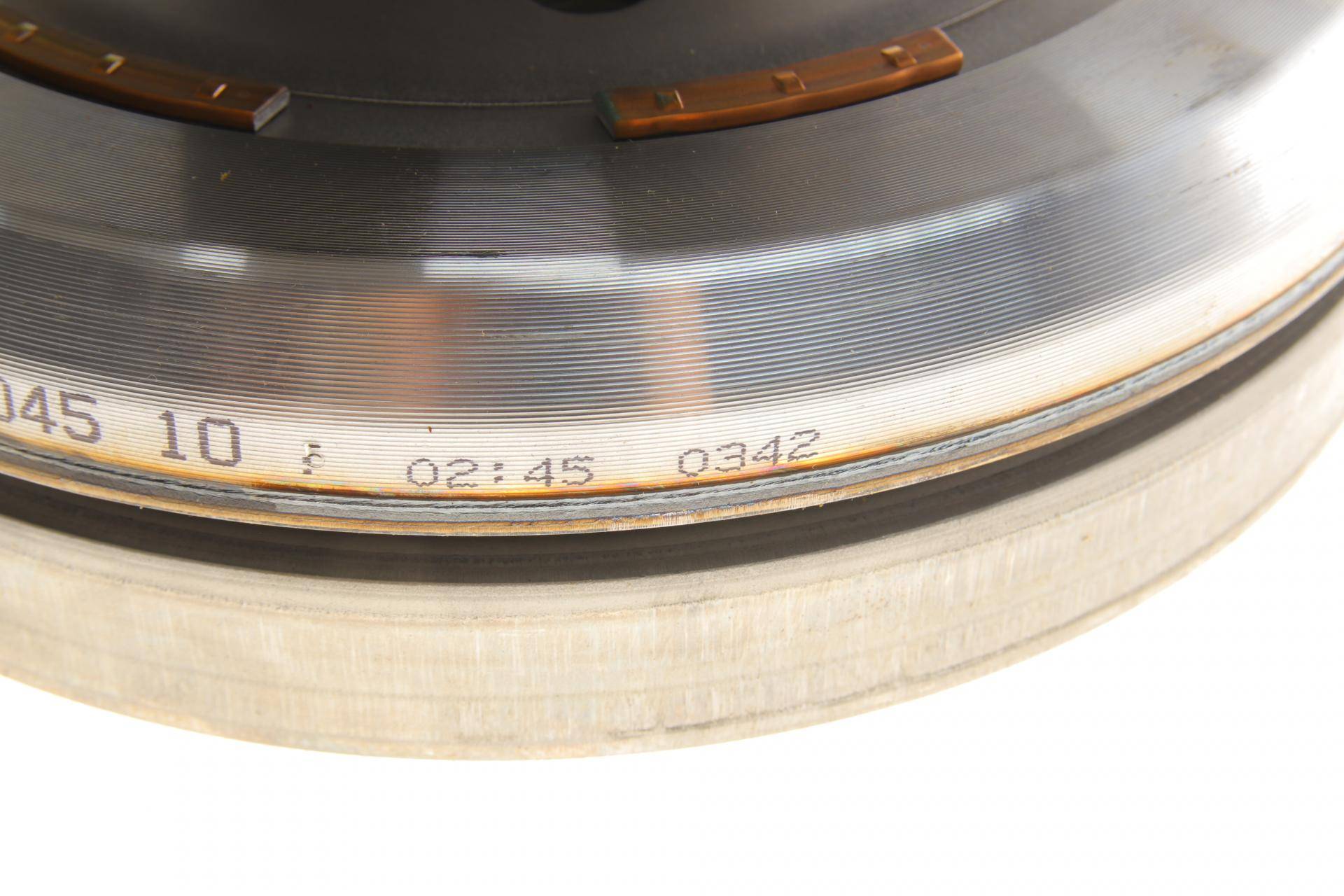 Демпфер зчеплення Audi A4 3.0TDI/quattro, 15-18, 160kw (CSWB)