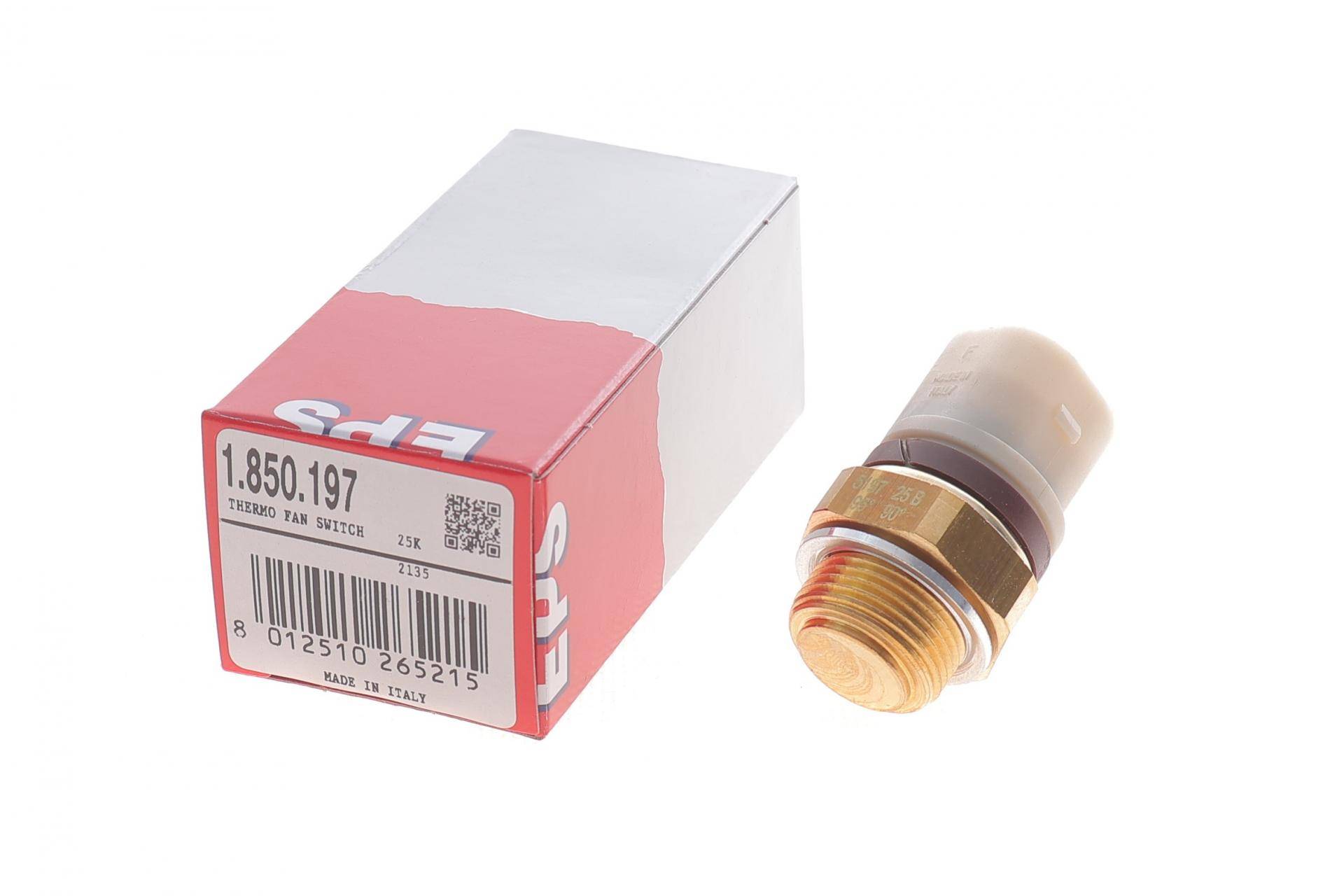 Датчик увімкнення вентилятора VW Caddy II 1.7SDI 96-00