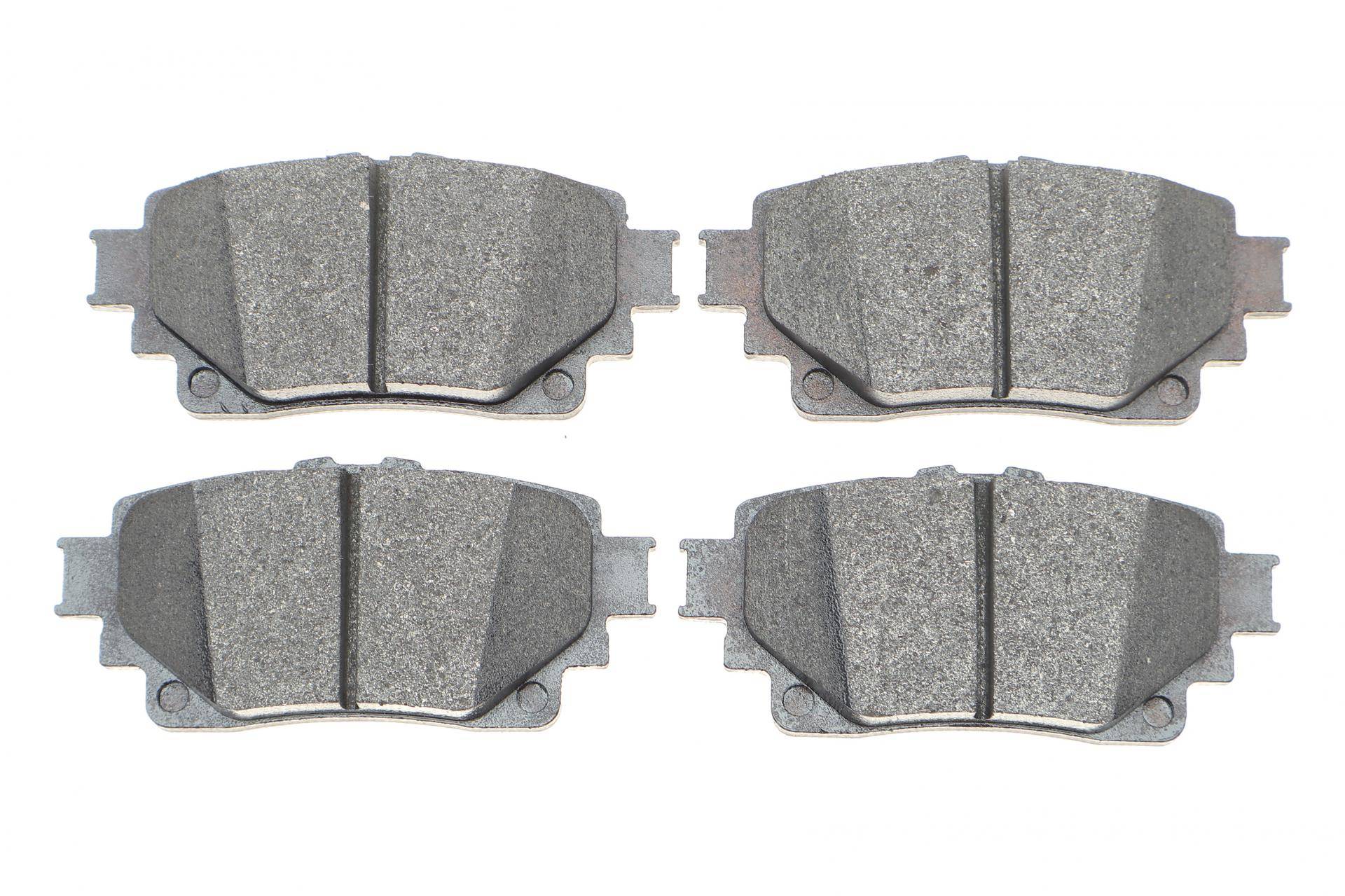 Колодки гальмівні (задні) Toyota Rav4 18-/Highlander 19-