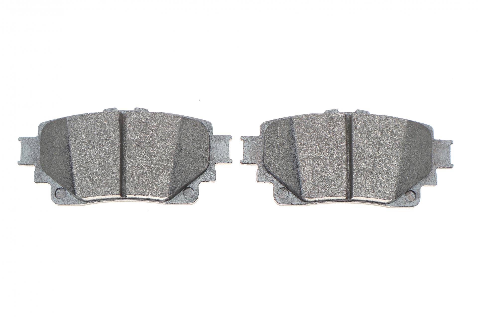 Колодки гальмівні (задні) Toyota Rav4 18-/Highlander 19-