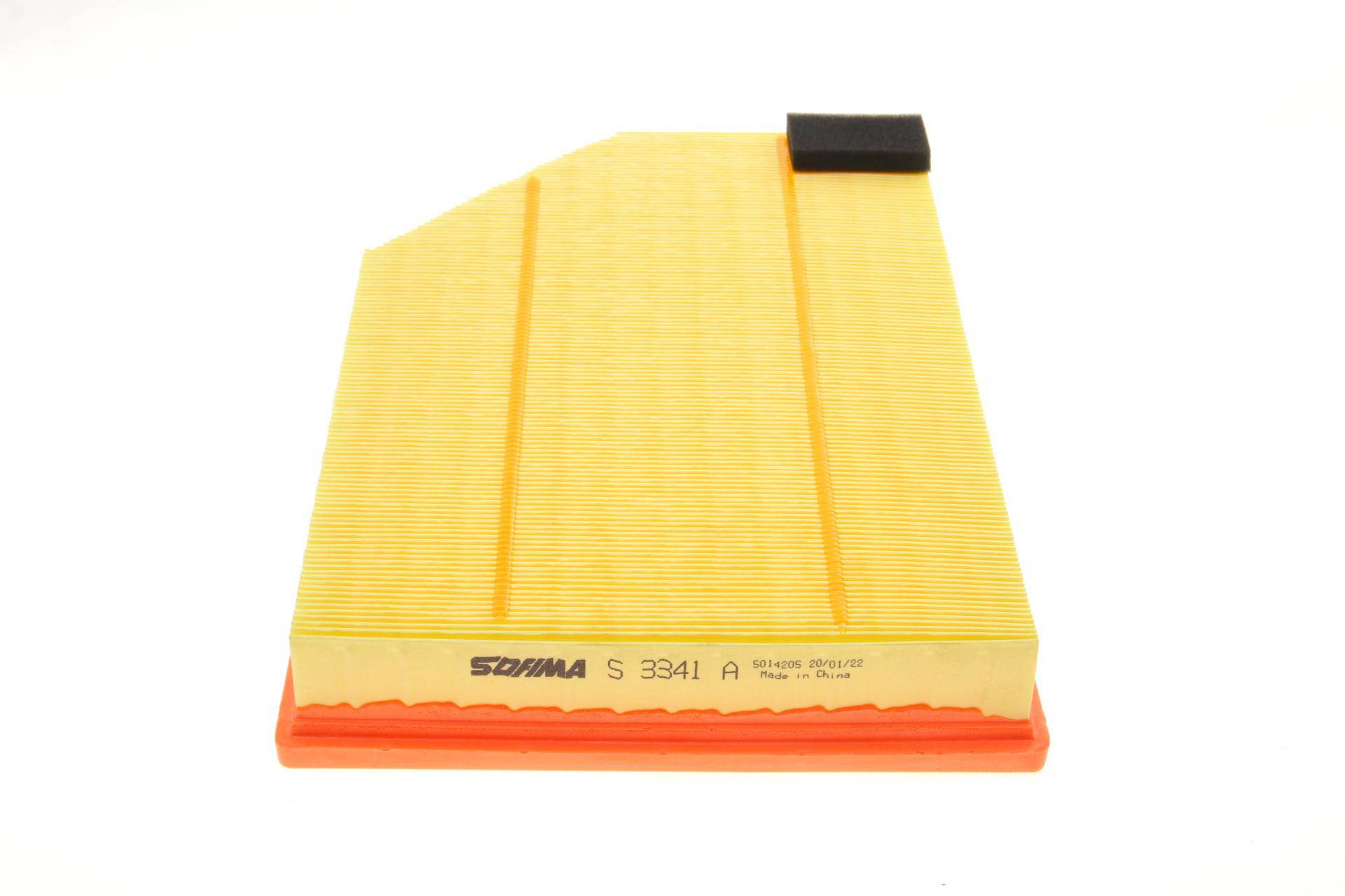 Фільтр повітряний Volvo V60/V70/S80/S60/XC60/XC70 1.5-2.4 06-