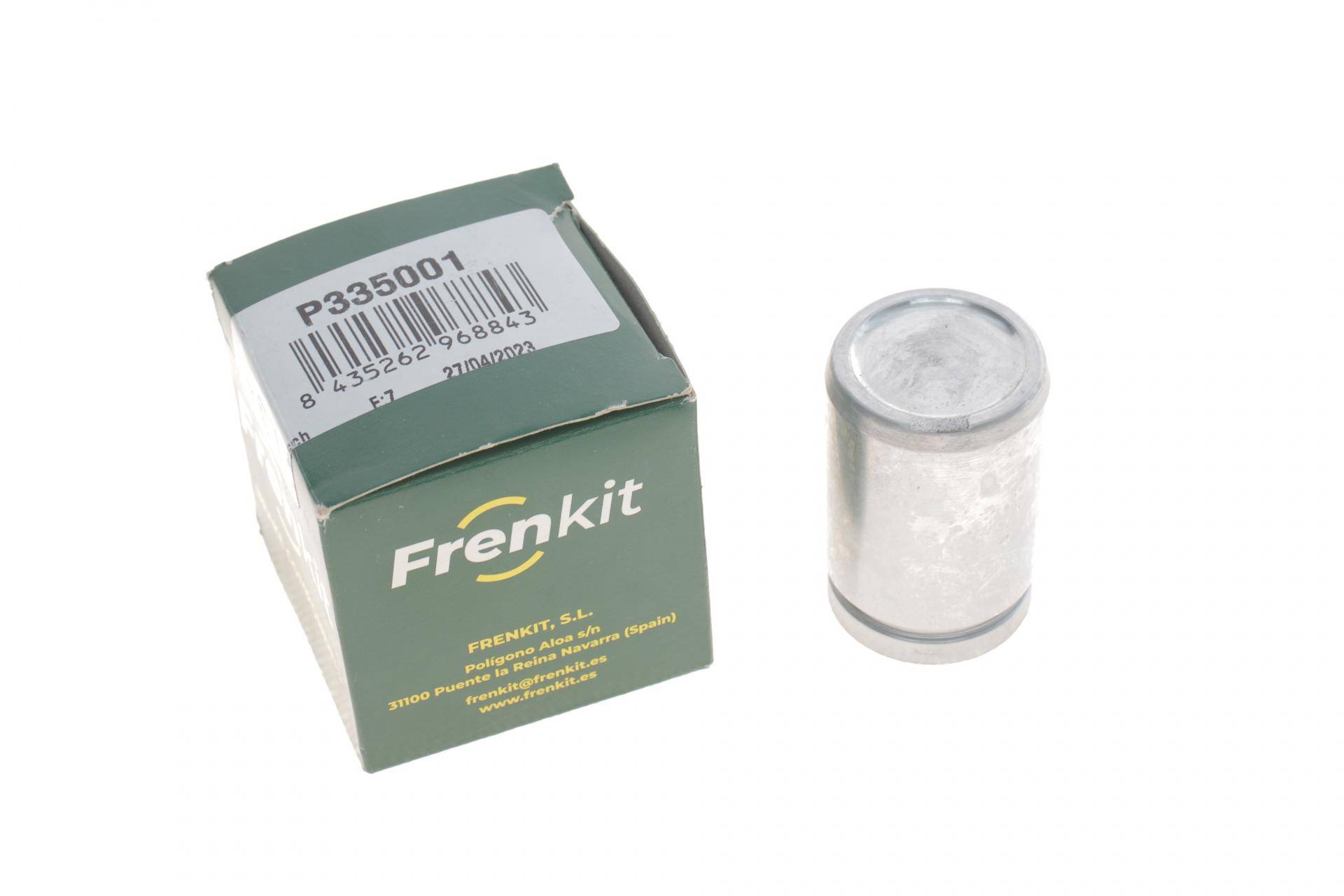 Поршень супорта (заднього) MB Vito (W638) 97-03 (33x50.2) (Bosch)