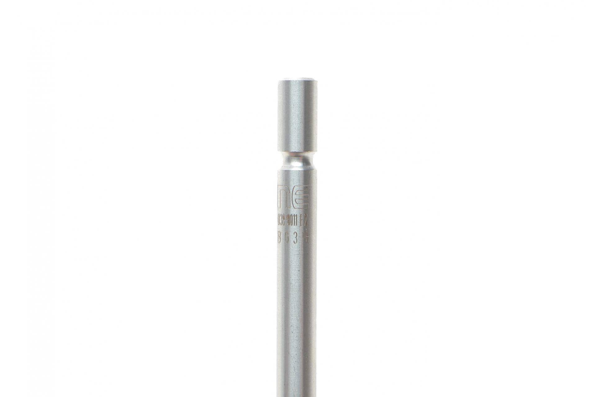 Клапан (випуск) Nissan Primastar/Opel Vivaro/Renault Trafic 1.8/2.0/3.2 98- (28.95x5.5x108.85) = 5738110000