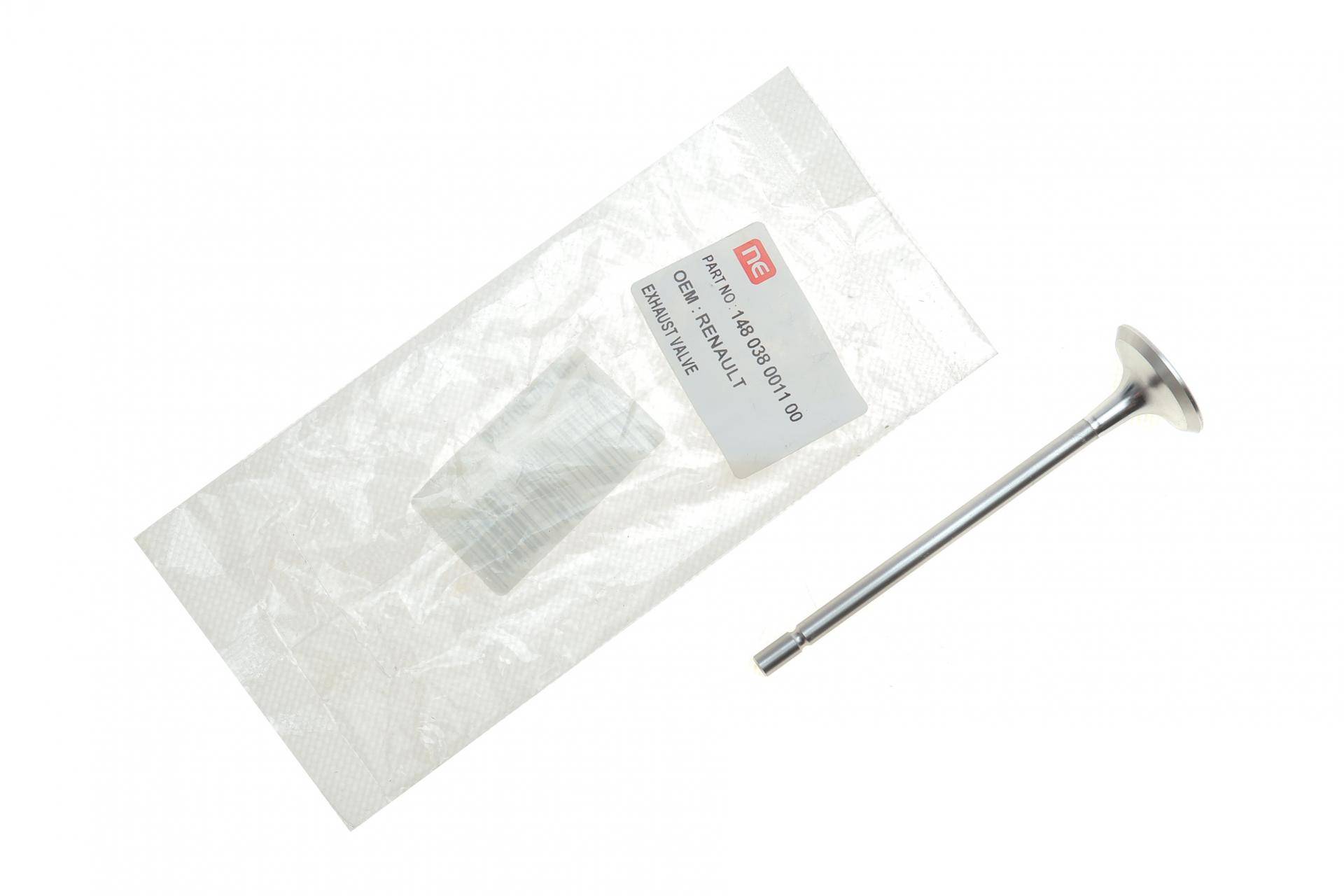 Клапан (випуск) Nissan Primastar/Opel Vivaro/Renault Trafic 1.8/2.0/3.2 98- (28.95x5.5x108.85) = 5738110000