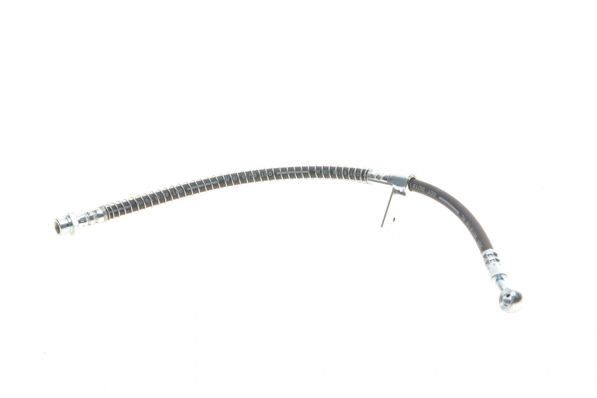 Шланг гальмівний (передній) Hyundai Lantra 95-00 (R) (L=494mm)