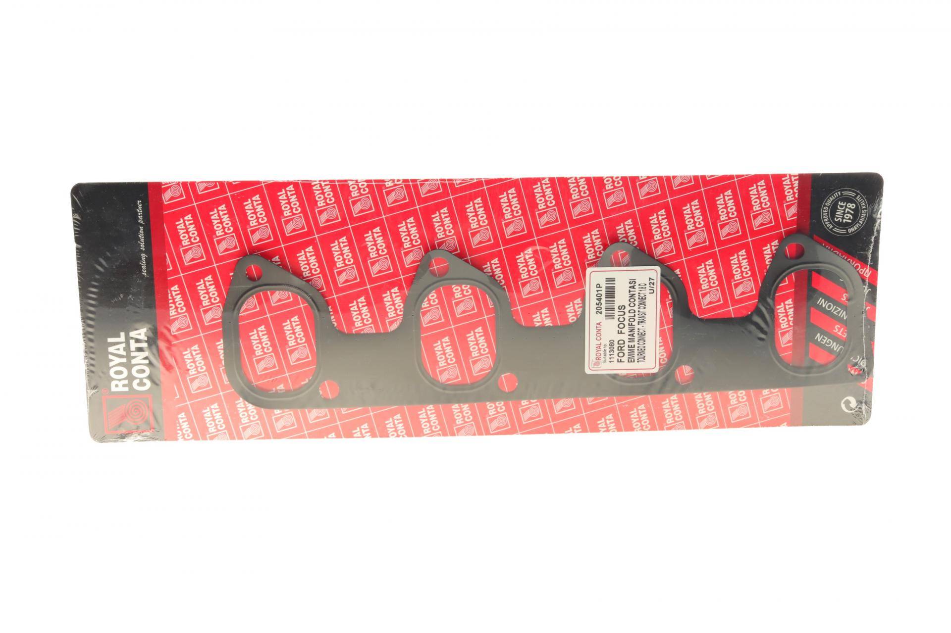 Прокладка колектора впускного Ford Connect 1.8Di