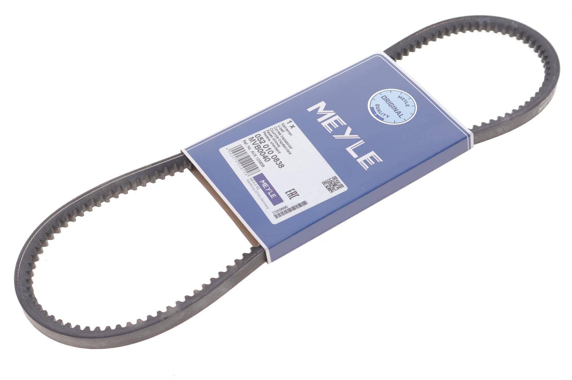 Ремінь генератора Citroen/Fiat/Nissan/Toyota/VW (10x838)