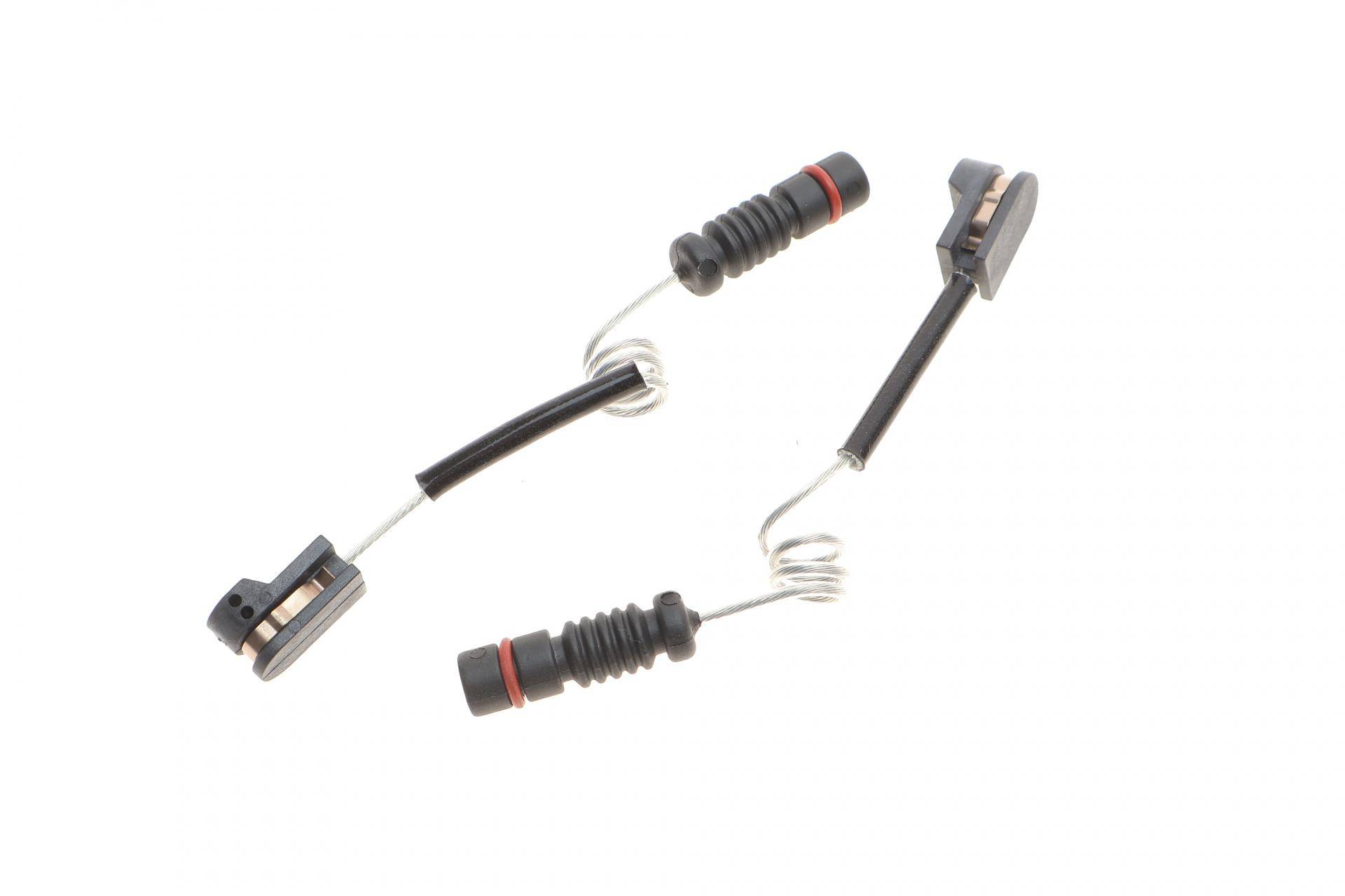 Колодки гальмівні (передні) MB Sprinter (901-904) 208-416 95-06/Vito (W638) 96-03 (+датчики L=189m)