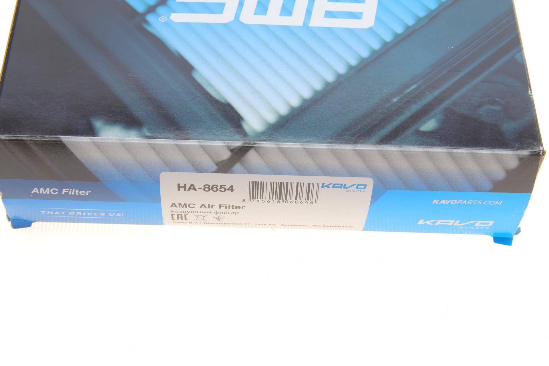 Фільтр повітряний Honda CR-V 2.0 i-VTEC 06-12