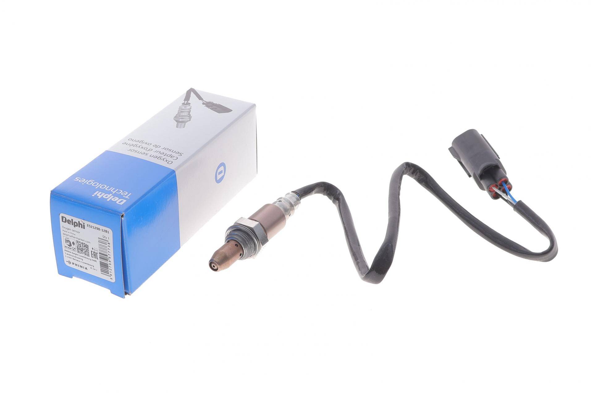 Лямбда зонд Volvo S60/S80/S90/V40/V60/V70/V90/XC60/XC70/XC90 06-