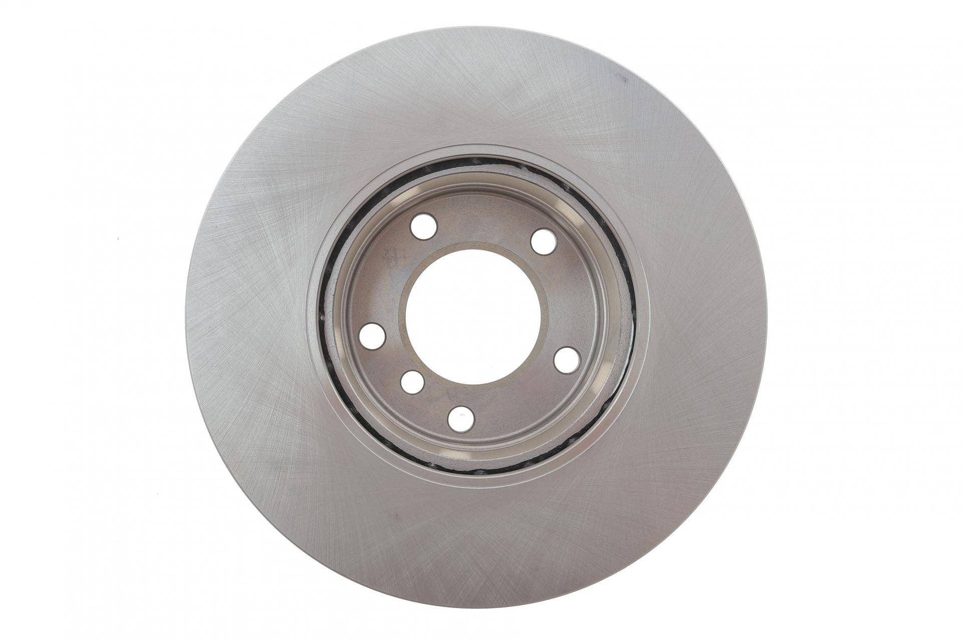 Диск гальмівний (передній) BMW 5 (E39) 95-04 (296x22)