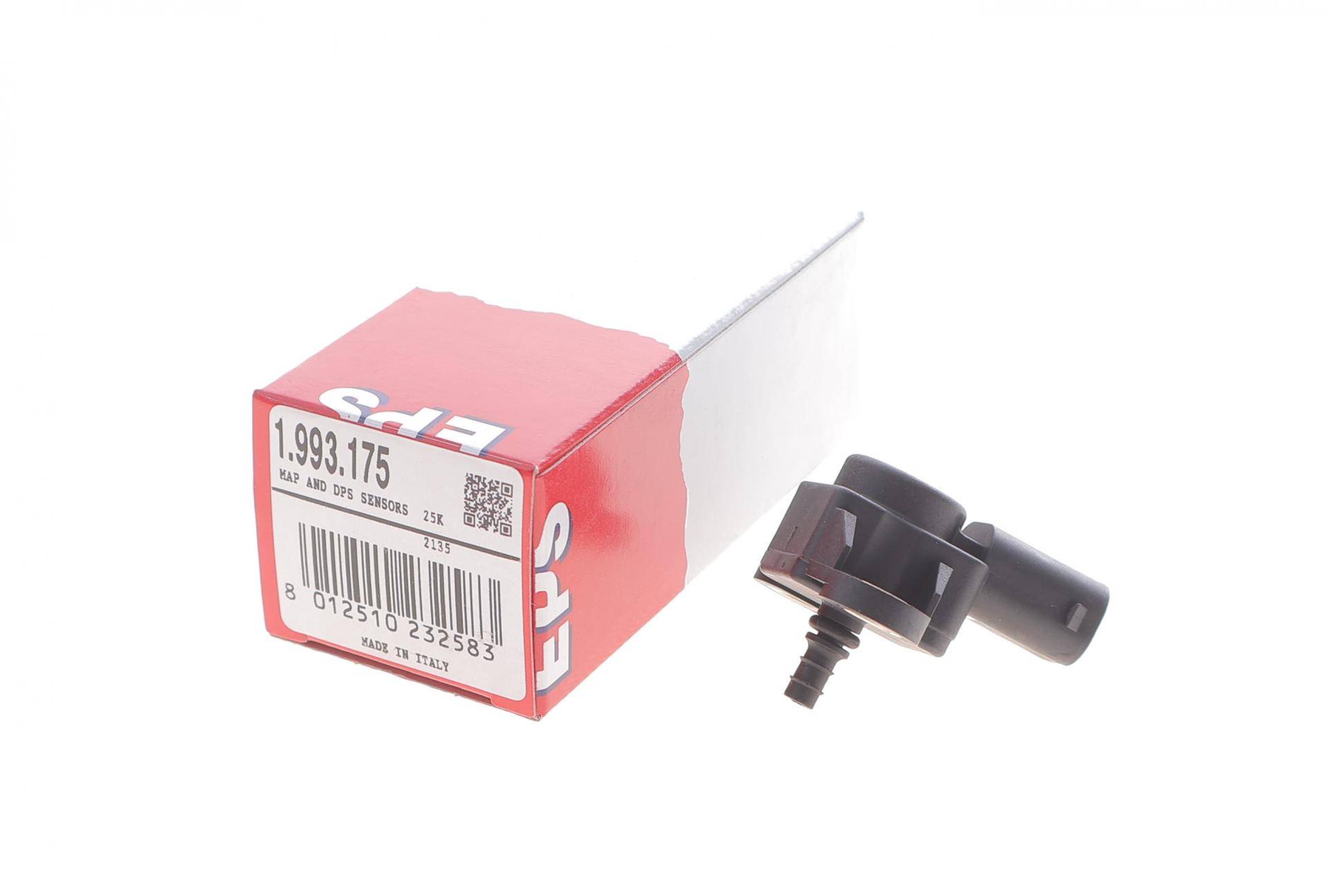 Датчик тиску наддува MB Sprinter 906/Vito (W639) 2.2CDI 03-