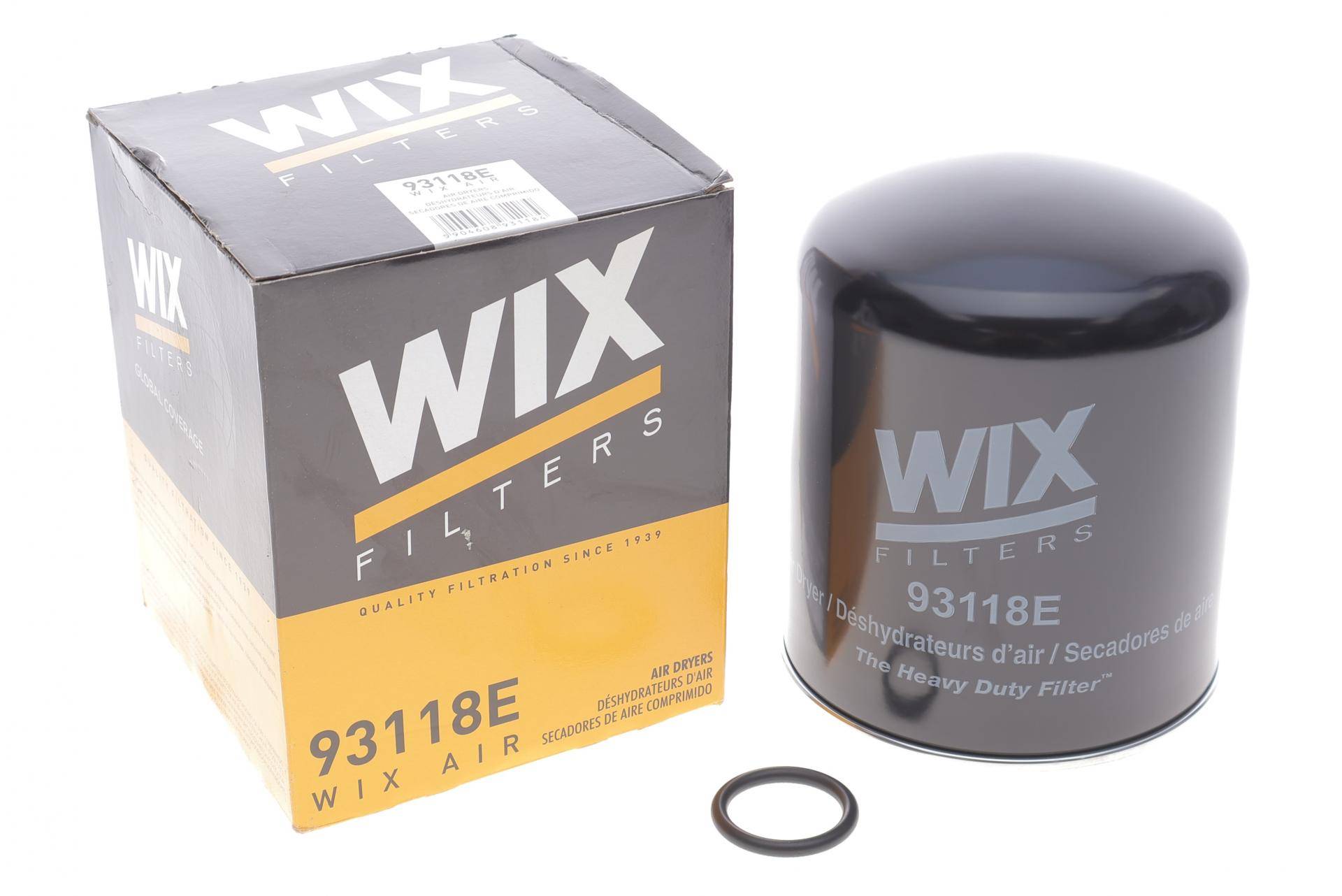 Фільтр вологовідділювача MB/Daf/Iveco/Man/Kamaz (h=164mm)