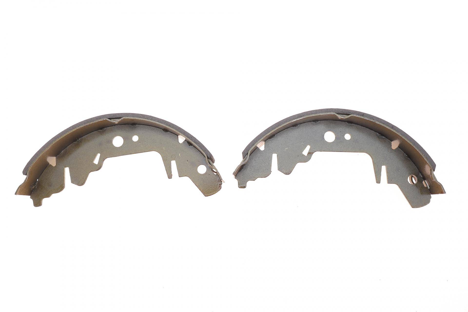 Колодки гальмівні (задні) Chrysler Grand Voyager/Kia Carnival 95- (барабанні) (254x57)