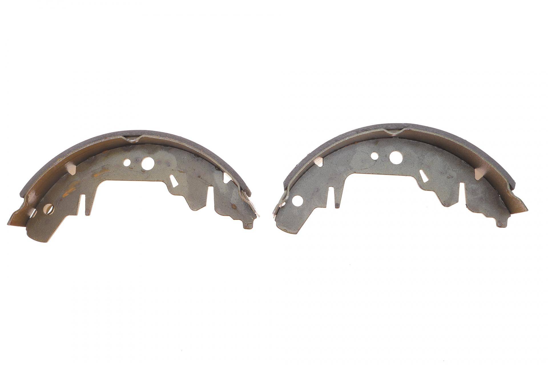 Колодки гальмівні (задні) Chrysler Grand Voyager/Kia Carnival 95- (барабанні) (254x57)