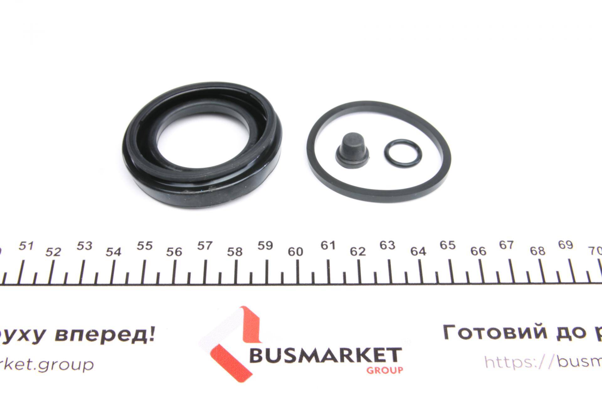 Ремкомплект супорта (заднього) Audi A6/200/100 -97 (d=43mm) (Lucas)