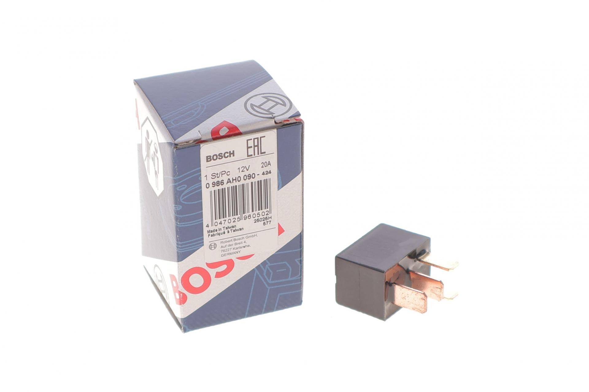 Реле багатофункціональне (12V) Lexus/Mitsubishi/Nissan/Toyota