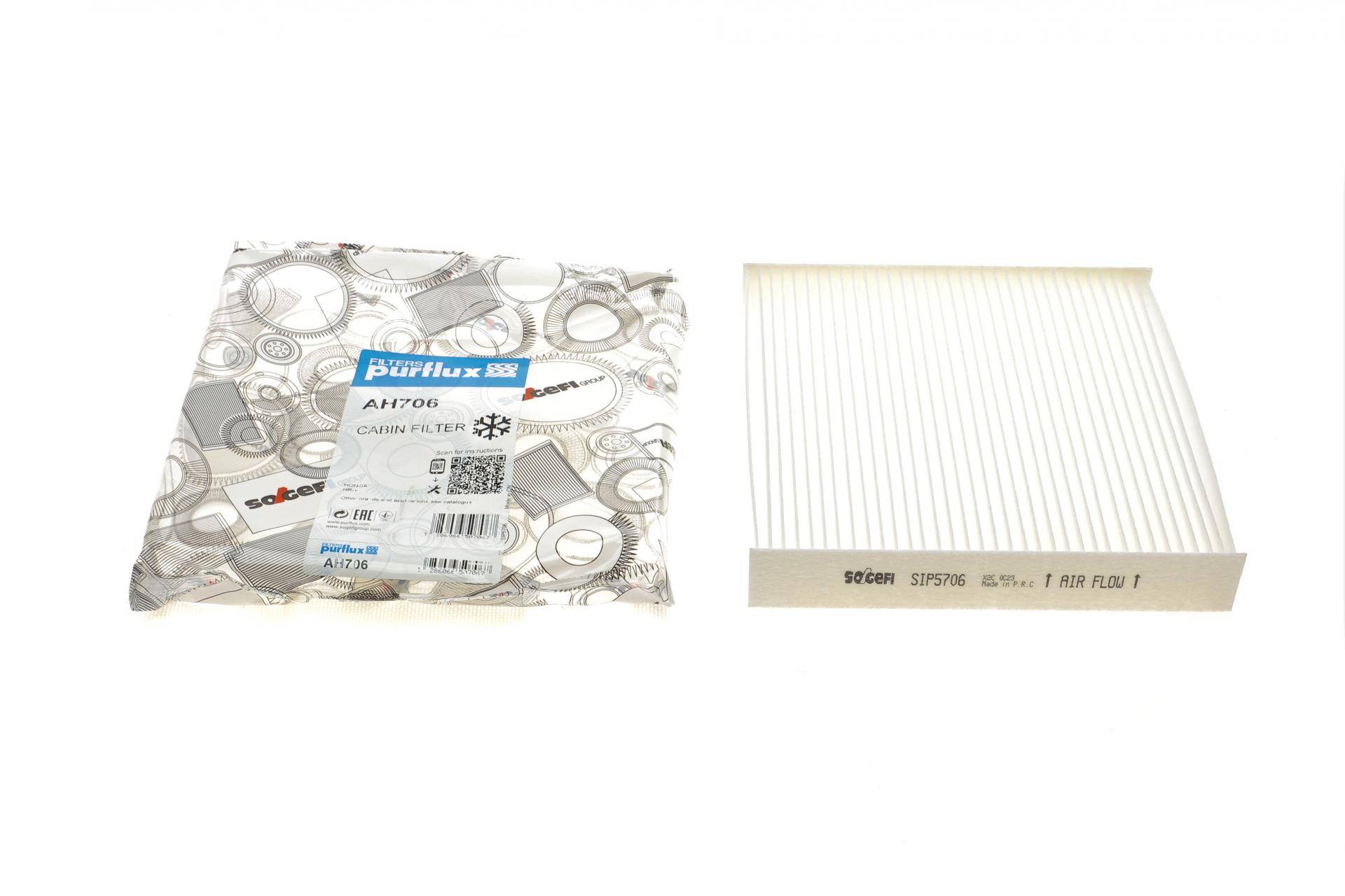 Фільтр салону Honda HR-V 99-