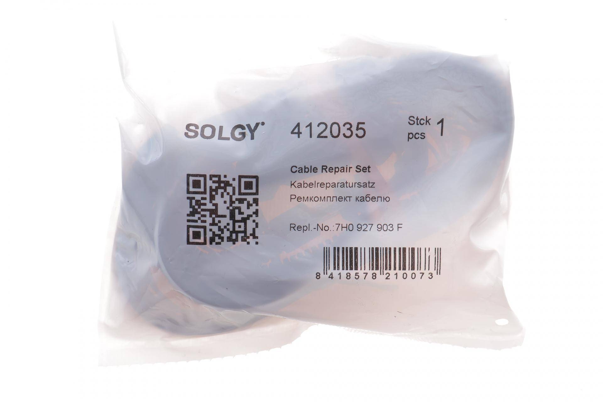 Ремкомплект кабеля датчика ABS (передній/L) VW T5 03-09