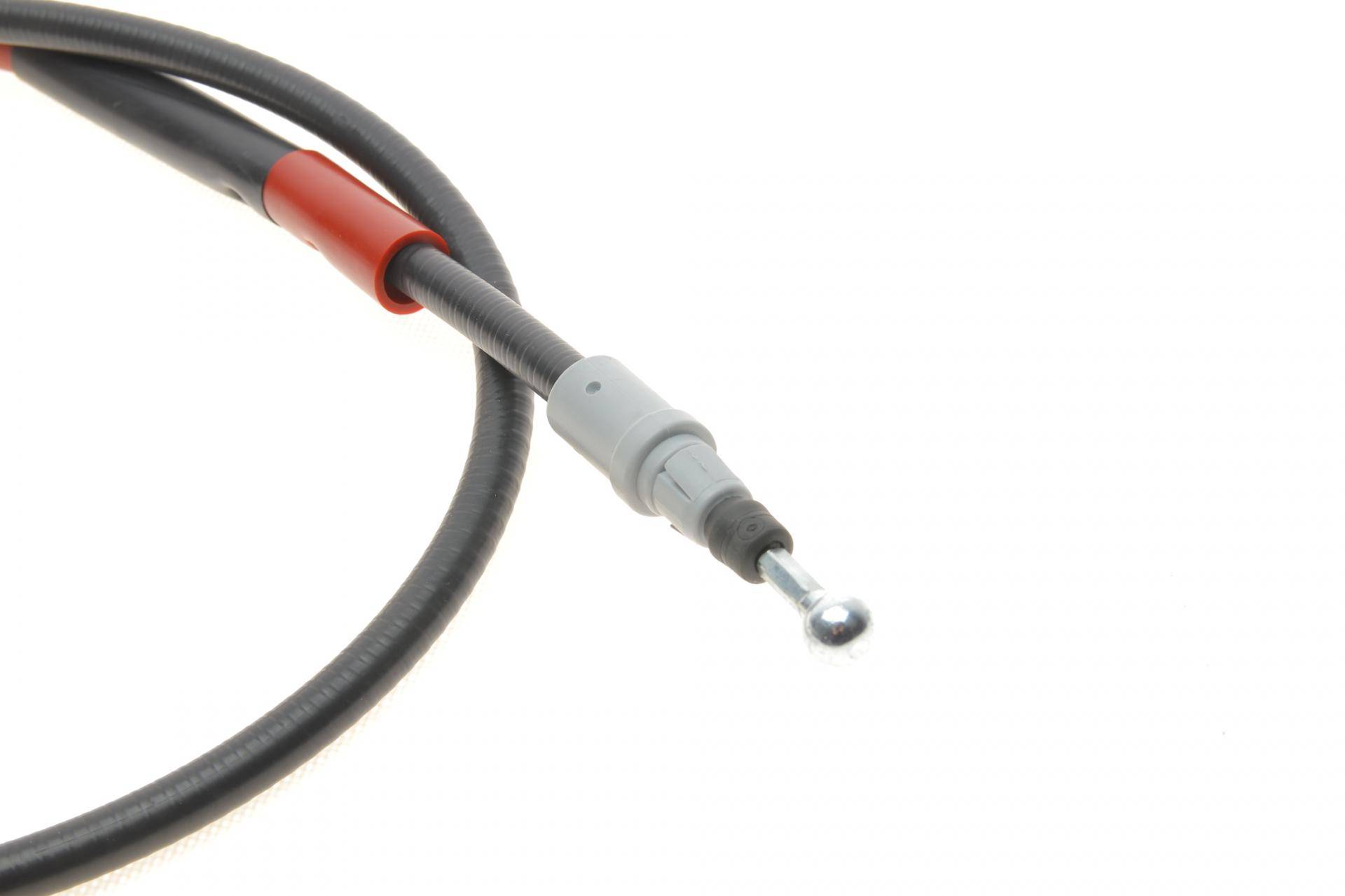 Трос ручника Renault Master 2.3dCi 10- (1555/1224 мм)