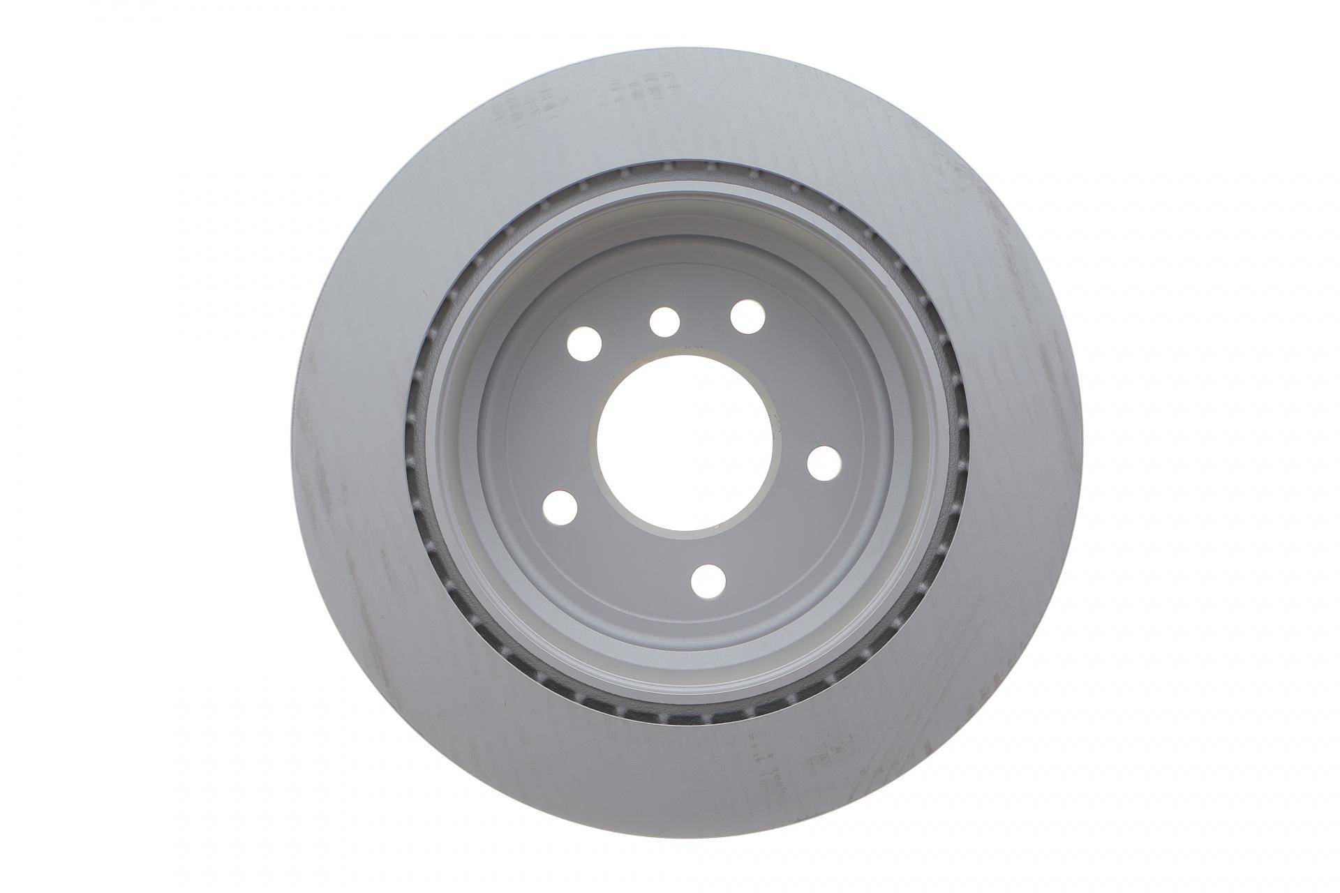 Диск гальмівний (задній) BMW 1 (E81/E87)/3 (E90-E93) 04-13/X1 (E84) 09-15 (300x20)(з покр.)(вентильований)