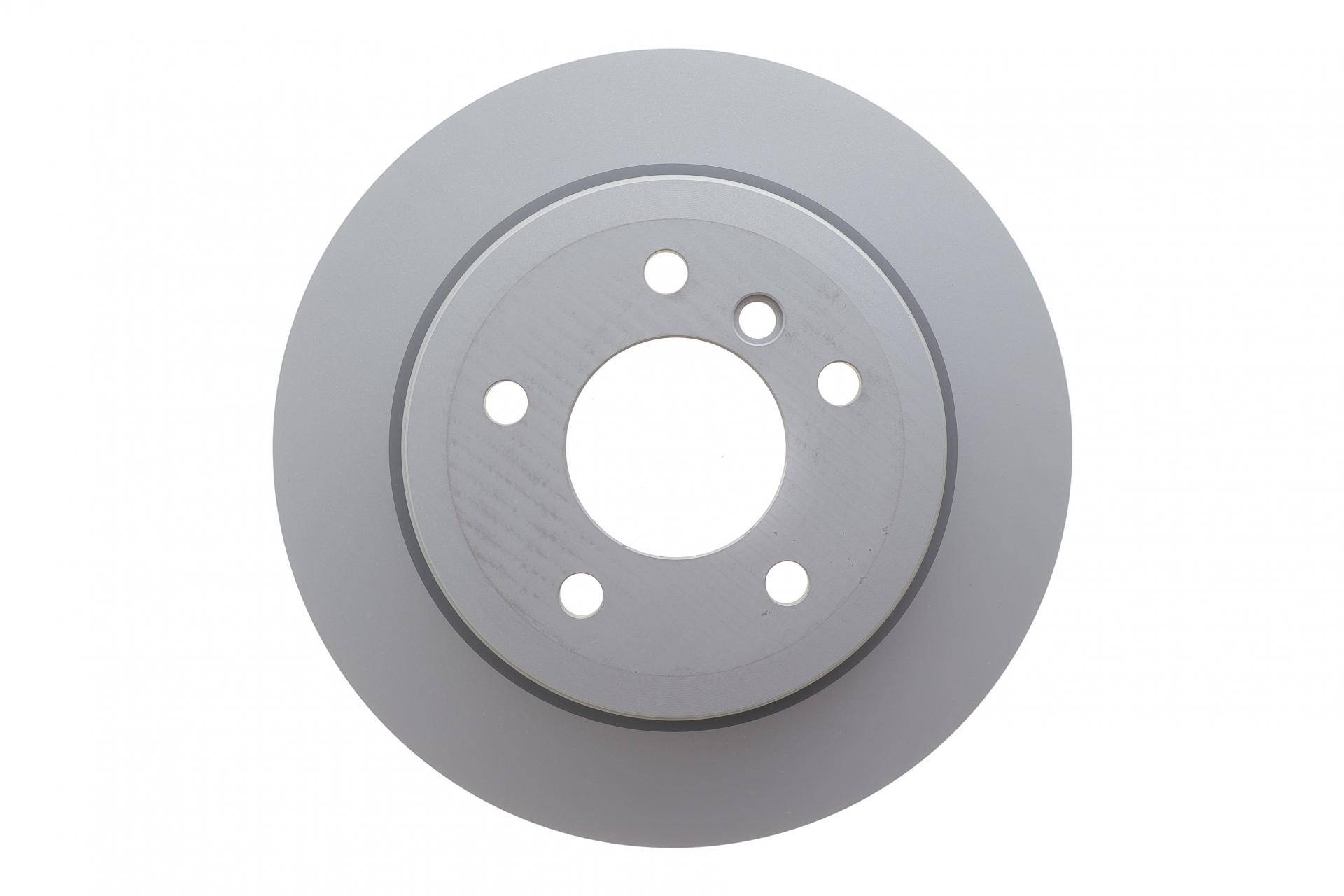 Диск гальмівний (задній) BMW 1 (E81/E87)/3 (E90-E93) 04-13/X1 (E84) 09-15 (300x20)(з покр.)(вентильований)