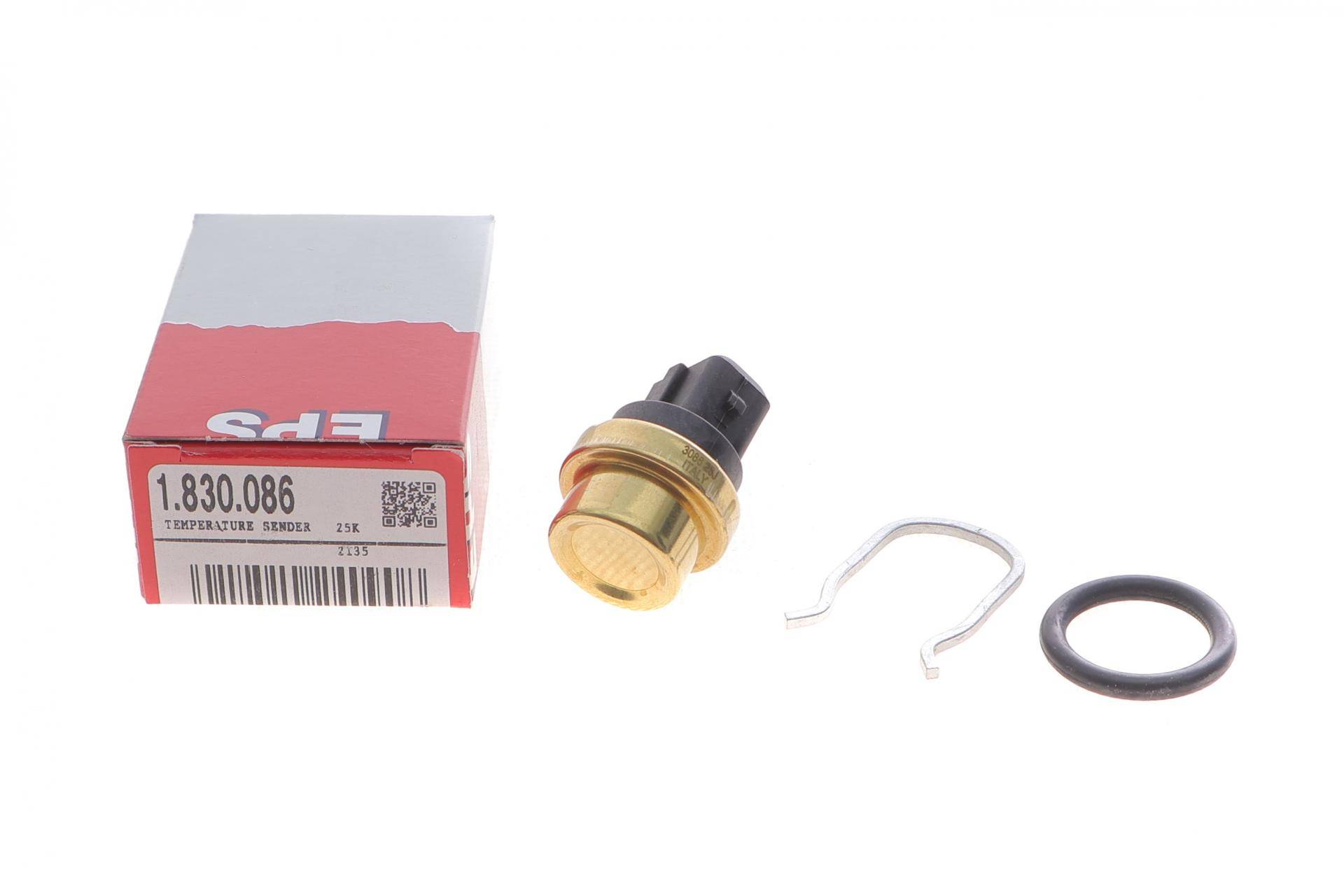 Датчик температури охолоджуючої рідини VW Caddy II -92/LT 28-55 -96/T4 -03