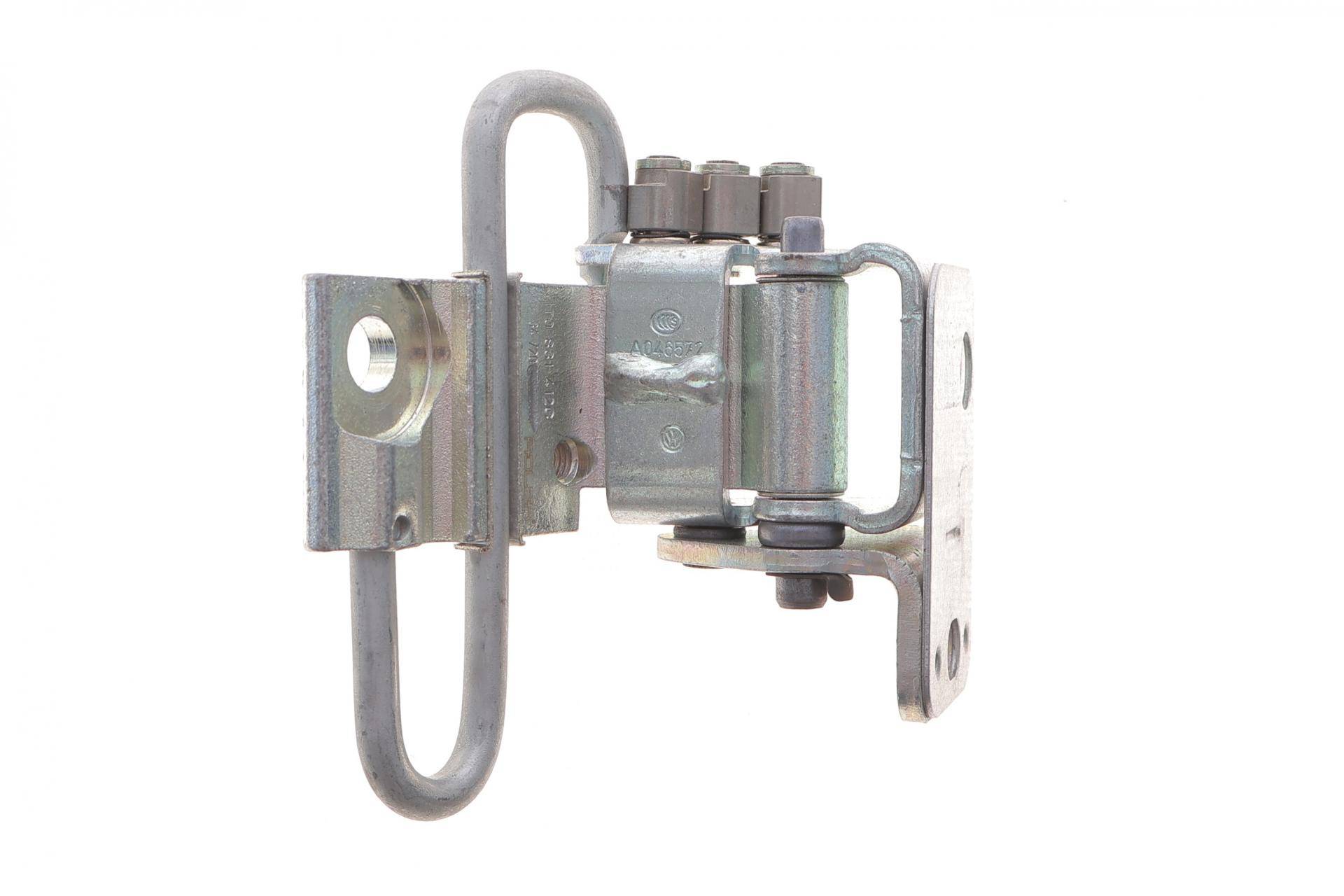 Петля дверей (передніх/нижня/R) VW Caddy III 04-