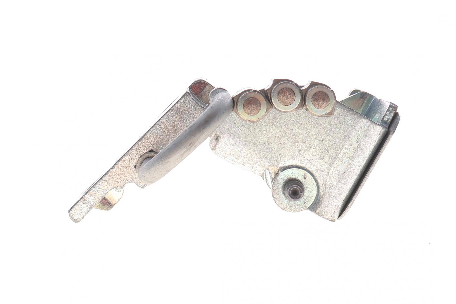 Петля дверей (передніх/нижня/R) VW Caddy III 04-