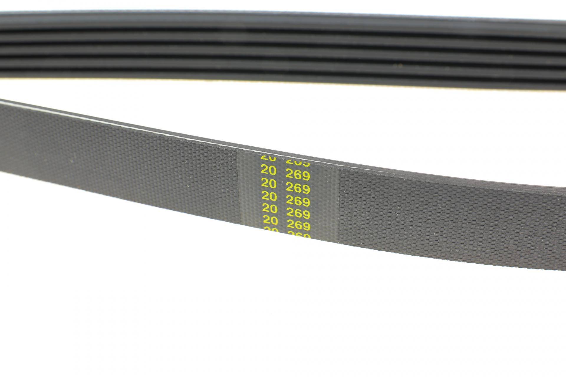 Ремінь генератора Mitsubishi Sigma 3.0 V6 90-96