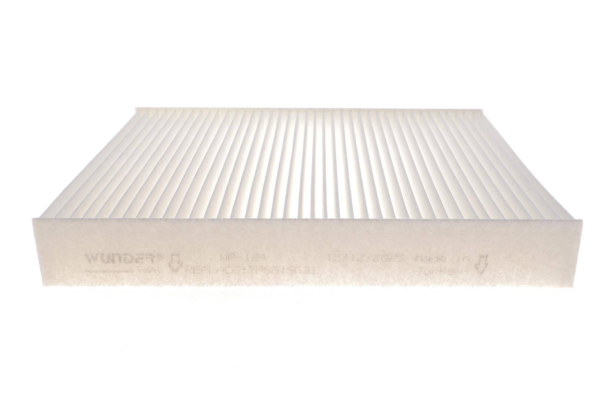 Фільтр салону Porsche Cayenne/VW Touareg 3.0D-4.8 10-