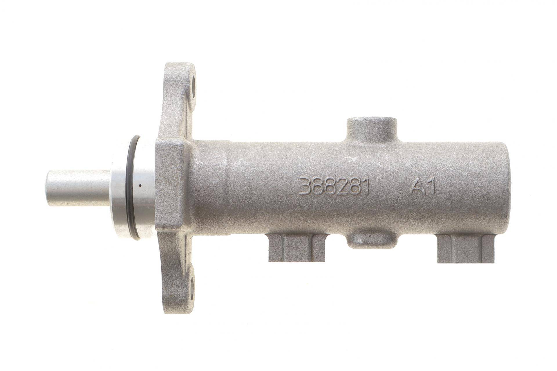 Циліндр гальмівний (головний) Kia Sorento 2.4/3.5 V6/2.5 CEDi 02-11 (d=26.99mm) Alu