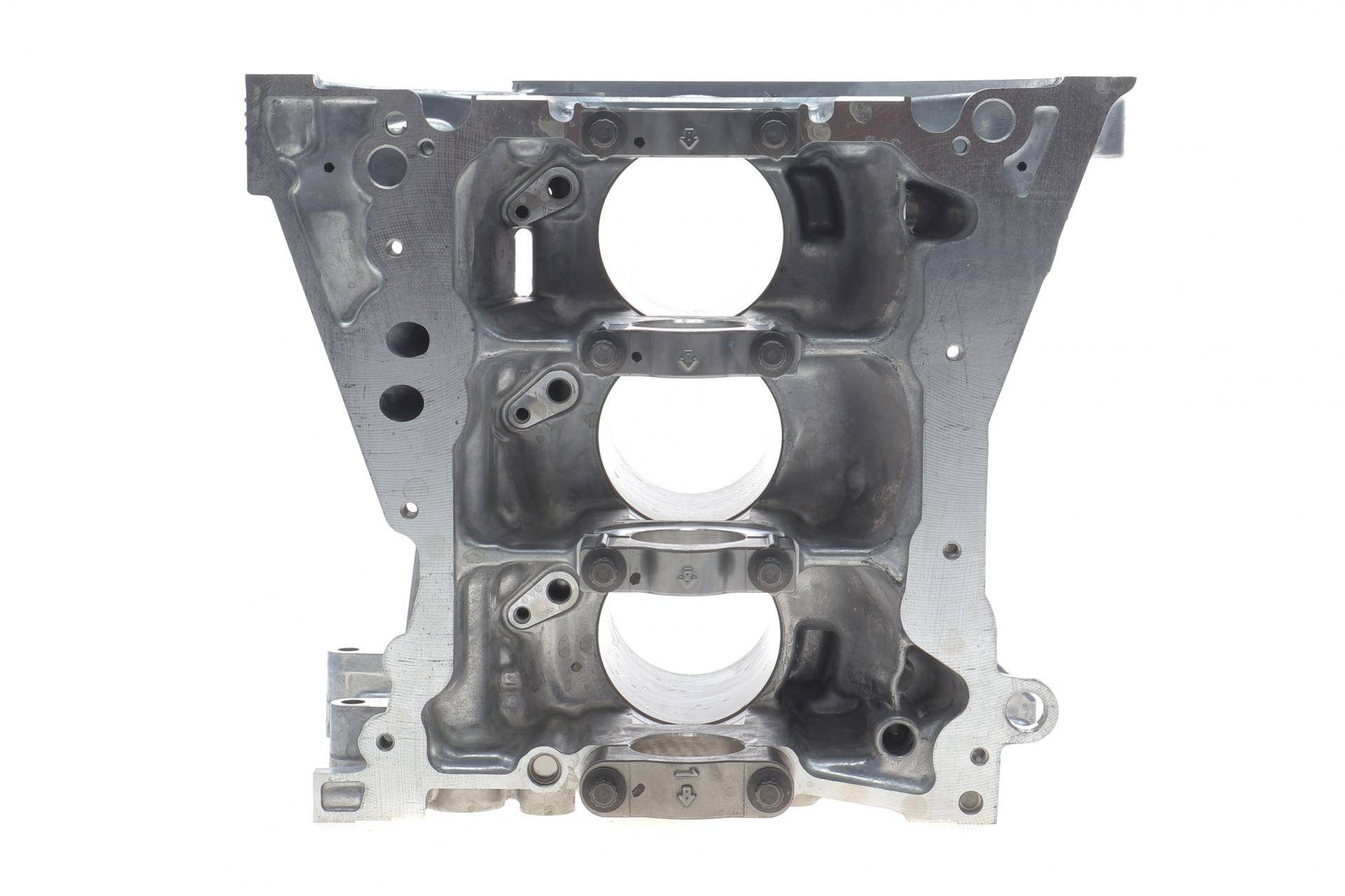 Блок циліндрів Renault Sandero II 1.0 12V 17- (B4D)