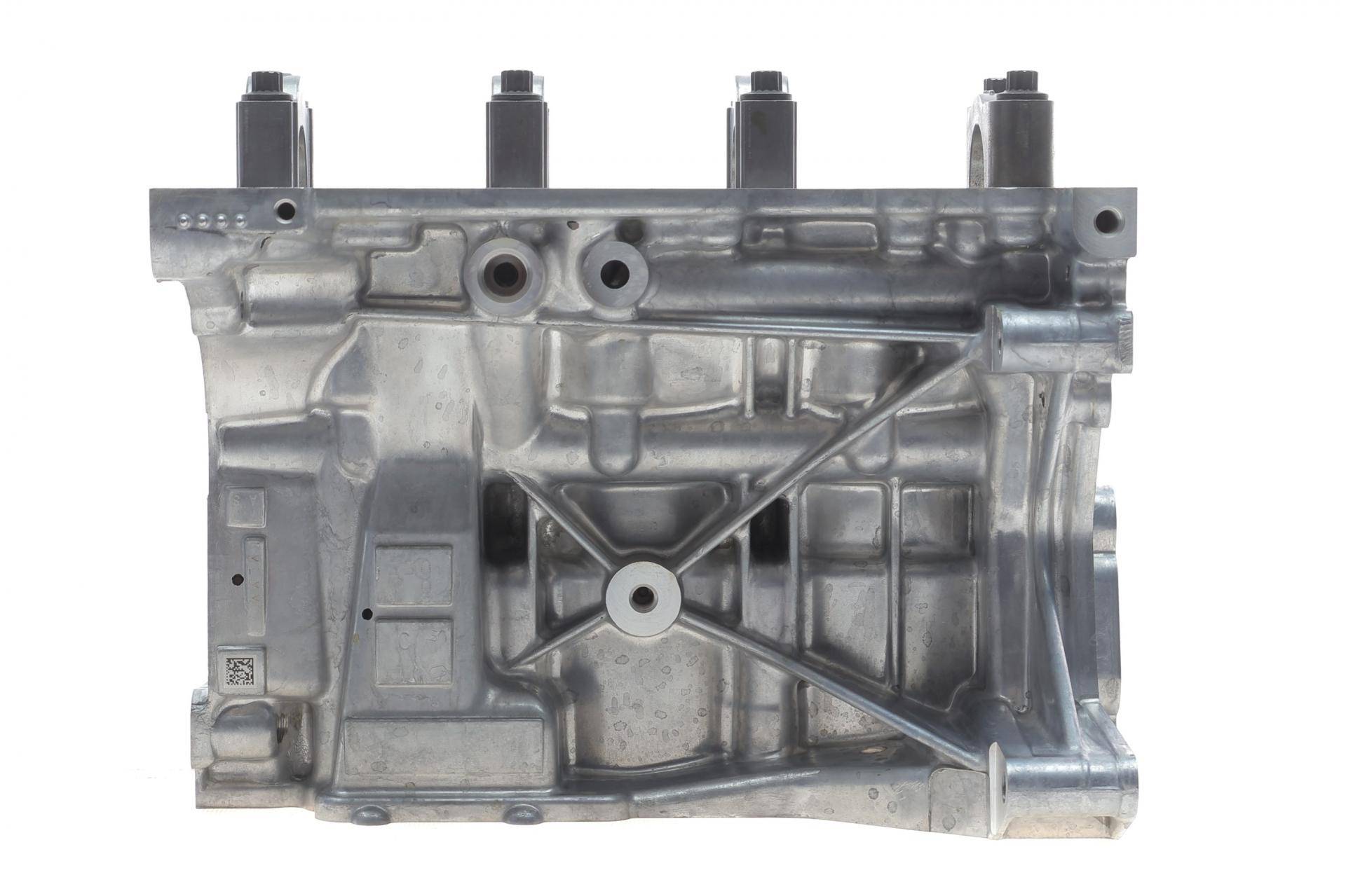 Блок циліндрів Renault Sandero II 1.0 12V 17- (B4D)