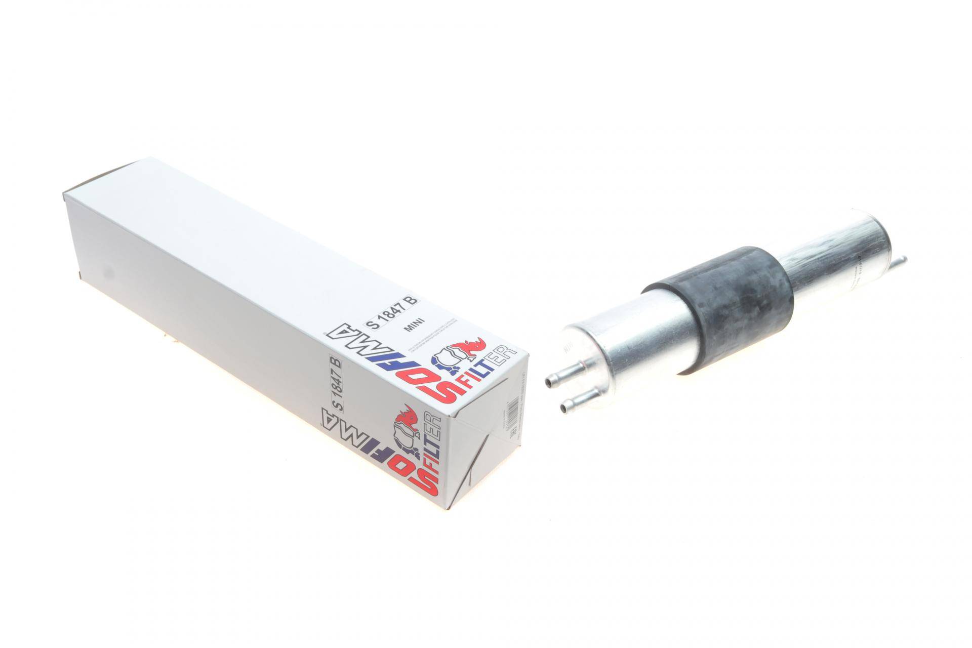 Фільтр паливний BMW  3 (E46) 98-04 (N46/M54)