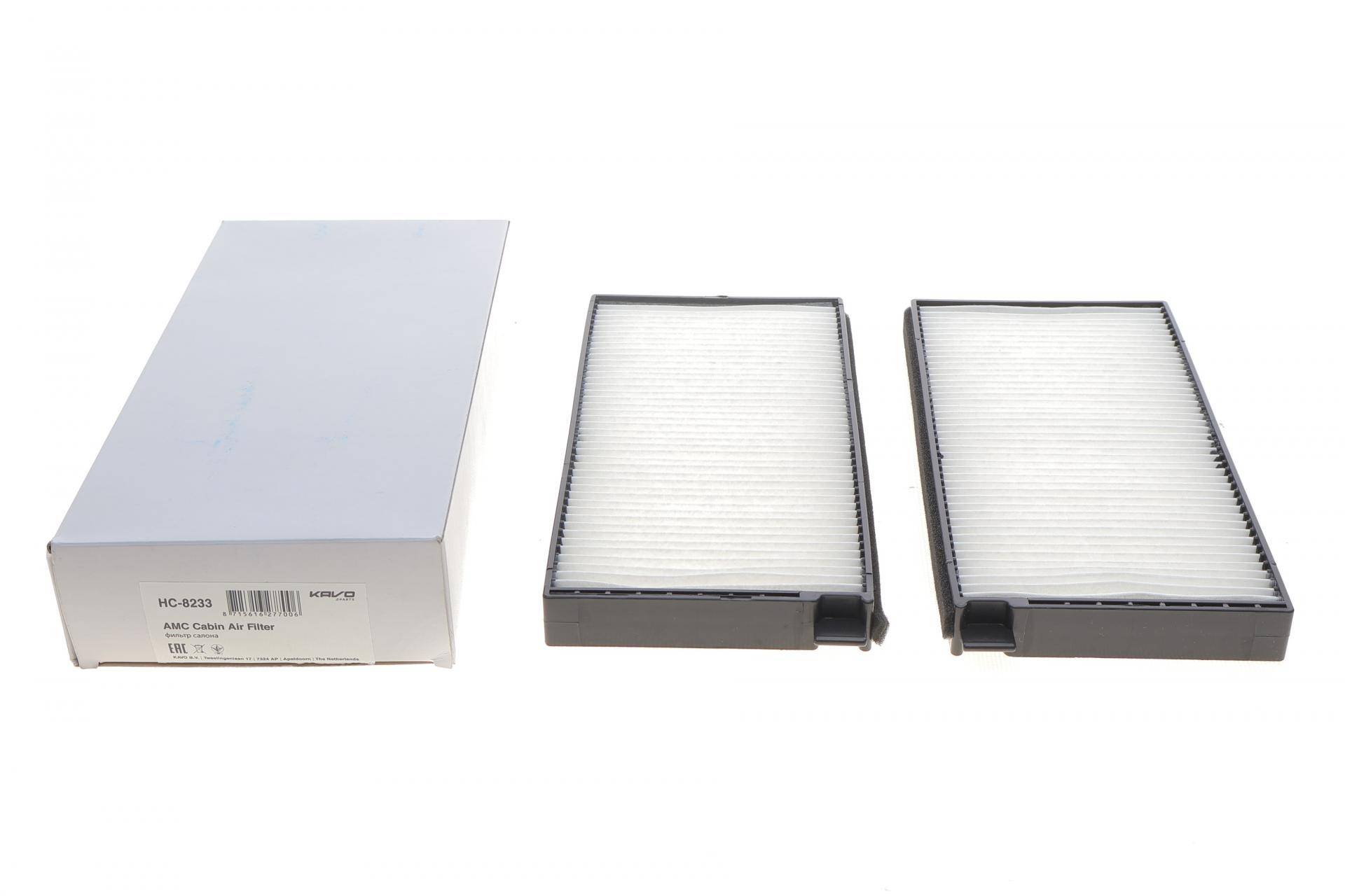 Фільтр салону Hyundai H350 2.5CRDi 95-