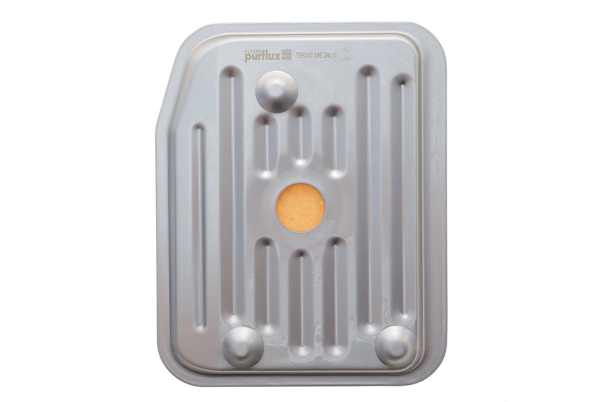 Фільтр АКПП VW Golf 91-06/Skoda Octavia 1.4-2.0i/1.9TDI/SDI 96-10 (з прокладкою на 4 отворів)