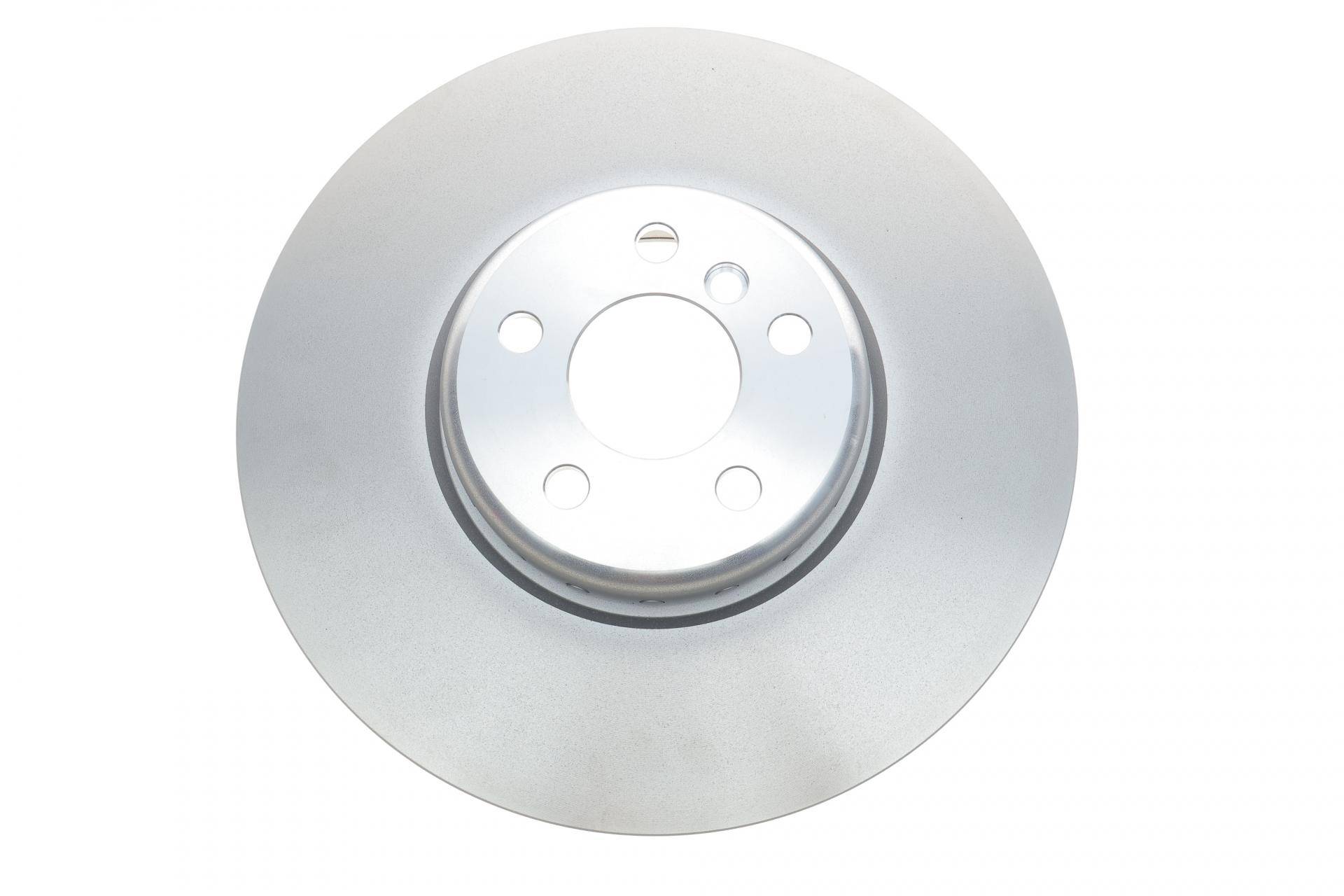 Диск гальмівний (передній) BMW 5 (G30/F90)/7 (G11/G12) 15- (348x36) (L) B20/B46/B47/B48//B57/B58