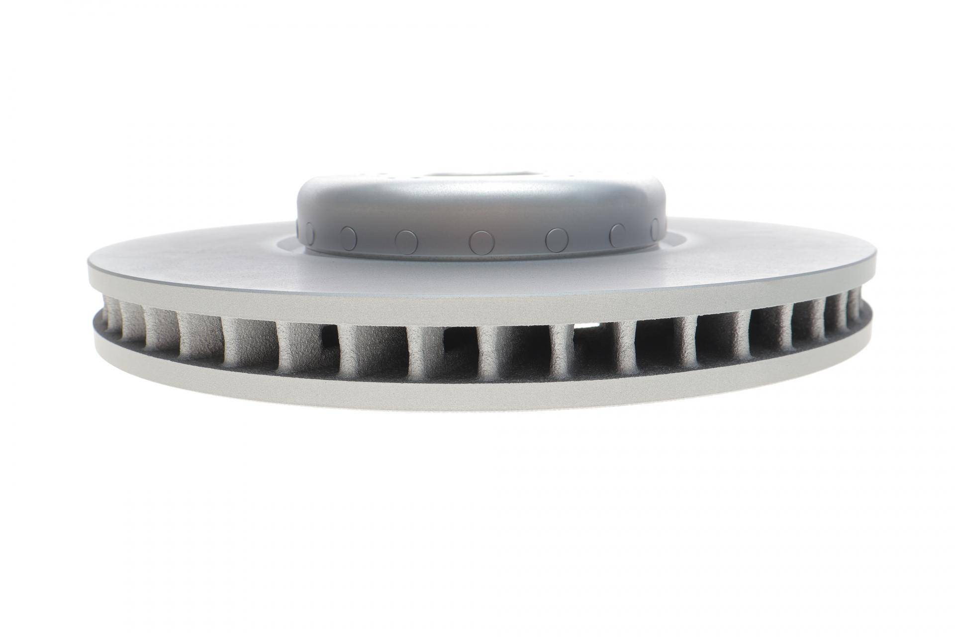 Диск гальмівний (передній) BMW 5 (G30/F90)/7 (G11/G12) 15- (348x36) (L) B20/B46/B47/B48//B57/B58