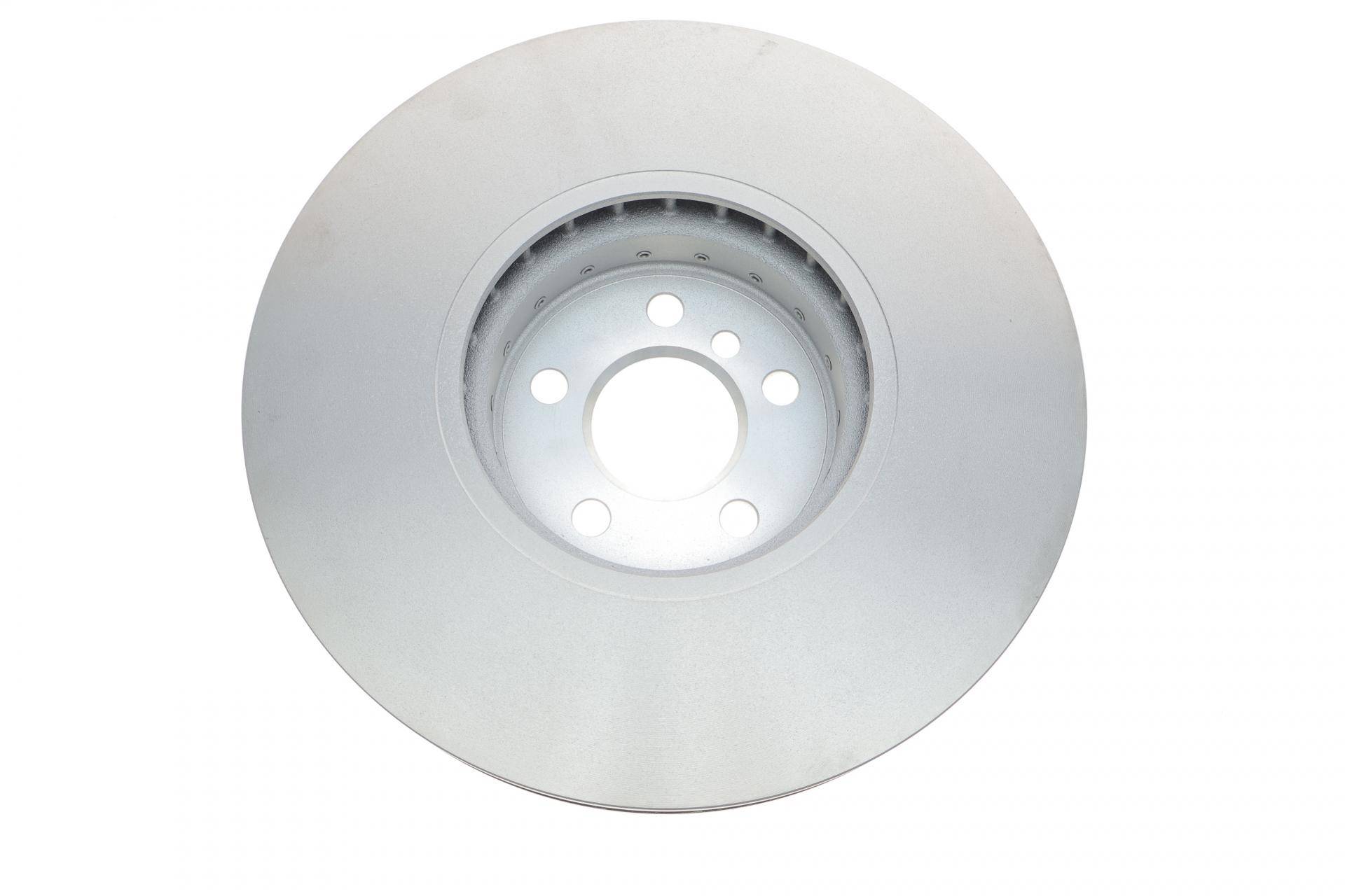 Диск гальмівний (передній) BMW 5 (G30/F90)/7 (G11/G12) 15- (348x36) (L) B20/B46/B47/B48//B57/B58