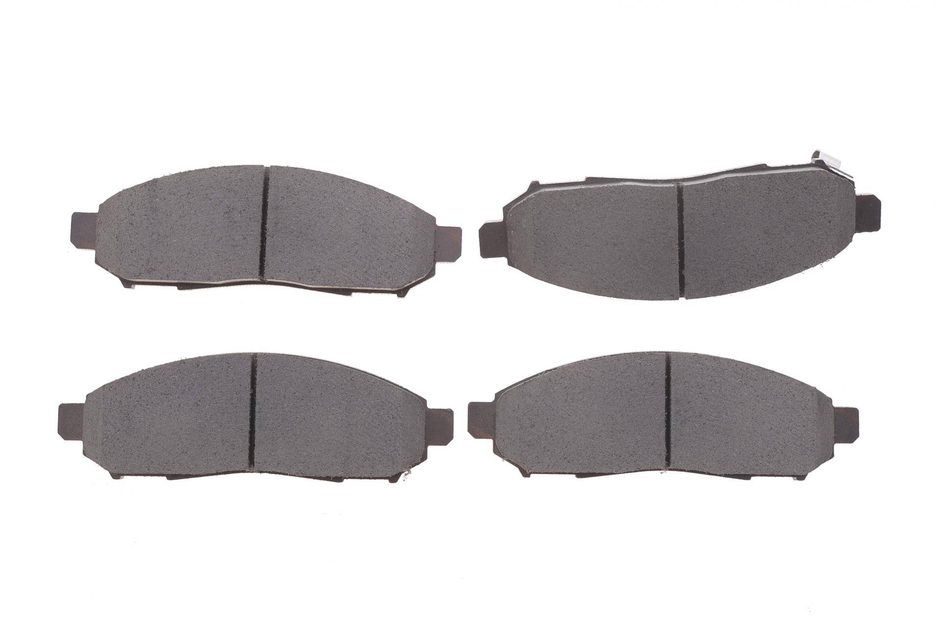 Колодки гальмівні (передні) Nissan Partfinder/NP300 Navara 05-