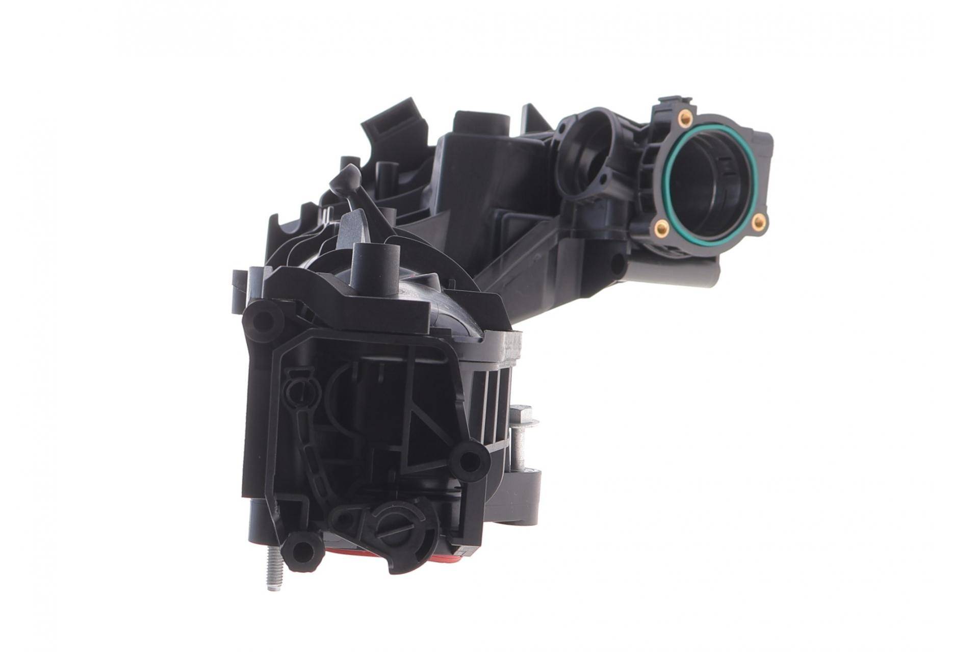 Колектор впускний BMW 3 (E90/E92/E93)/ 5 (F10/F11)/ 7 (F01/F02) 07-13 (N57) (з прокладкою)(пошкоджене кріплення)