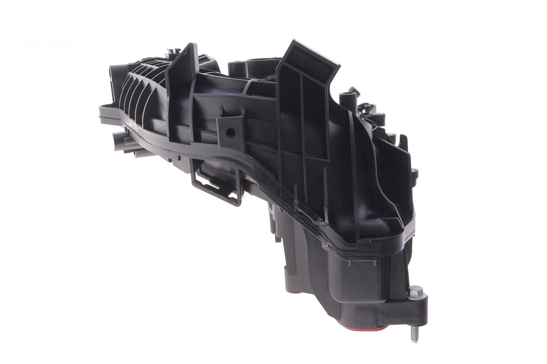 Колектор впускний BMW 3 (E90/E92/E93)/ 5 (F10/F11)/ 7 (F01/F02) 07-13 (N57) (з прокладкою)(пошкоджене кріплення)