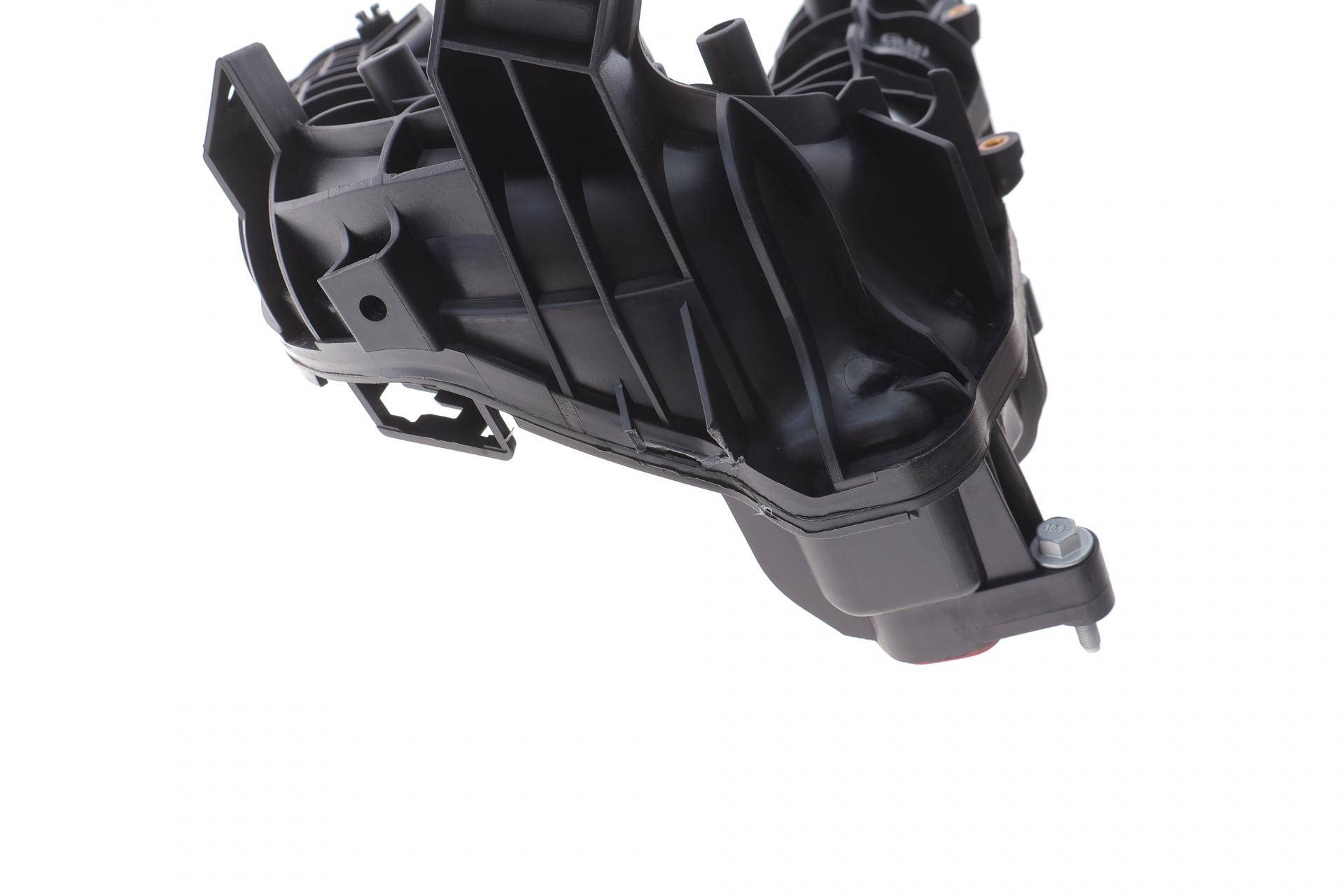 Колектор впускний BMW 3 (E90/E92/E93)/ 5 (F10/F11)/ 7 (F01/F02) 07-13 (N57) (з прокладкою)(пошкоджене кріплення)