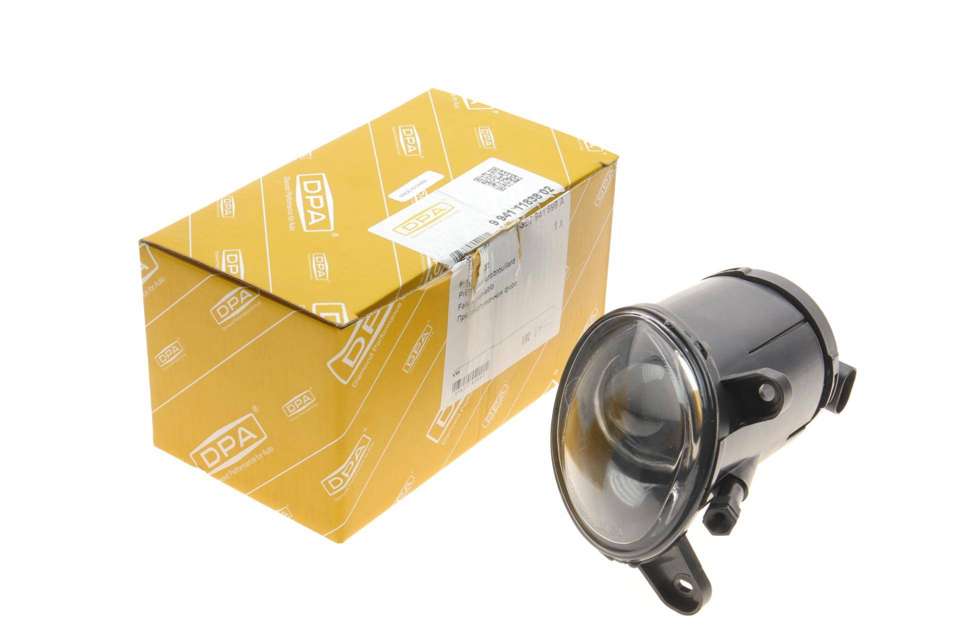 Фара протитуманна VW Passat 00-05 (L)